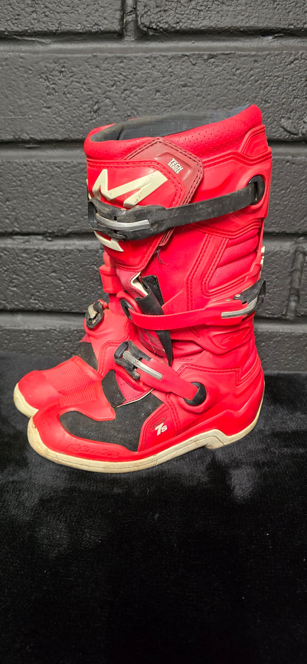 Alpinestars tech 7s UK4