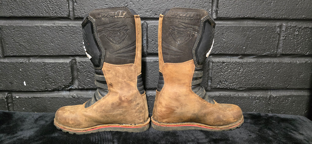 Wulfsport EU36 UK3.5
