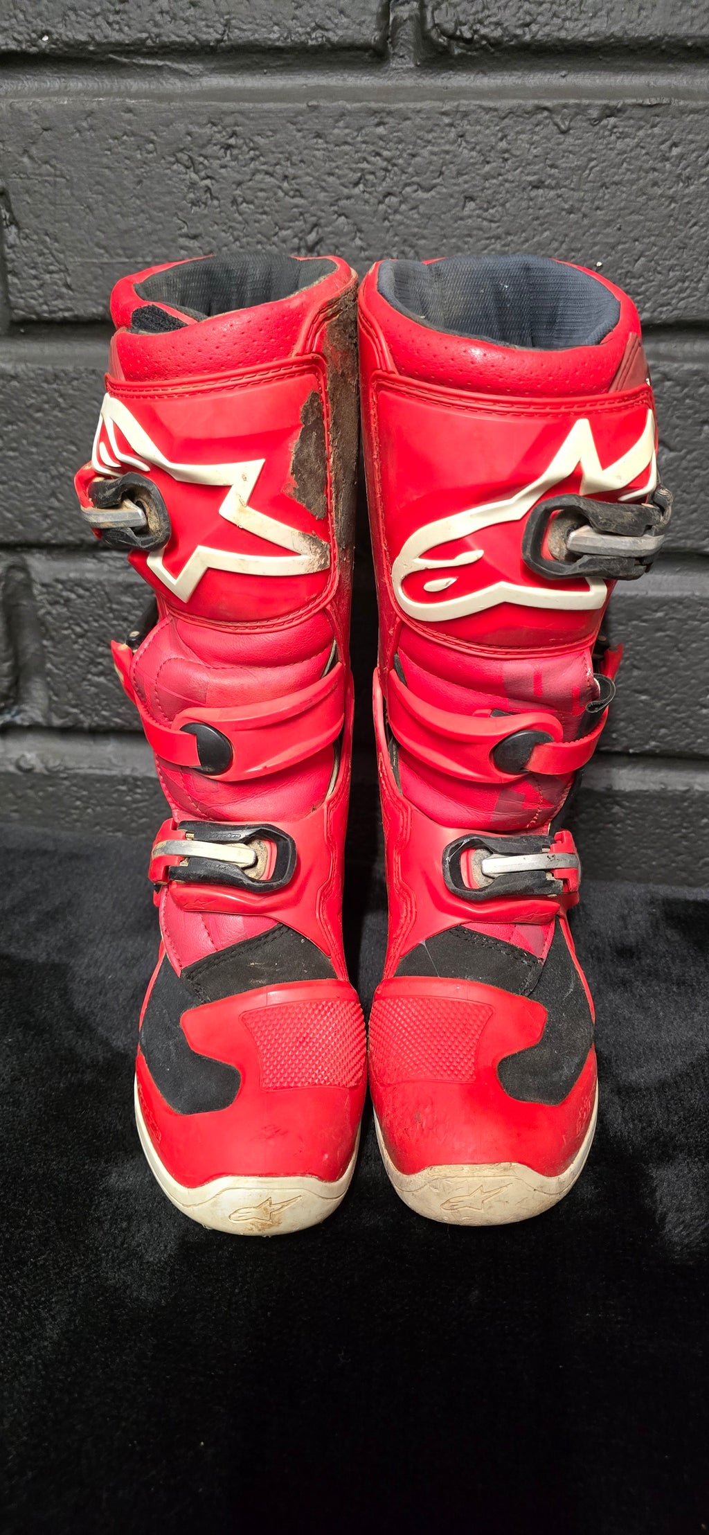 Alpinestars tech 7s UK4