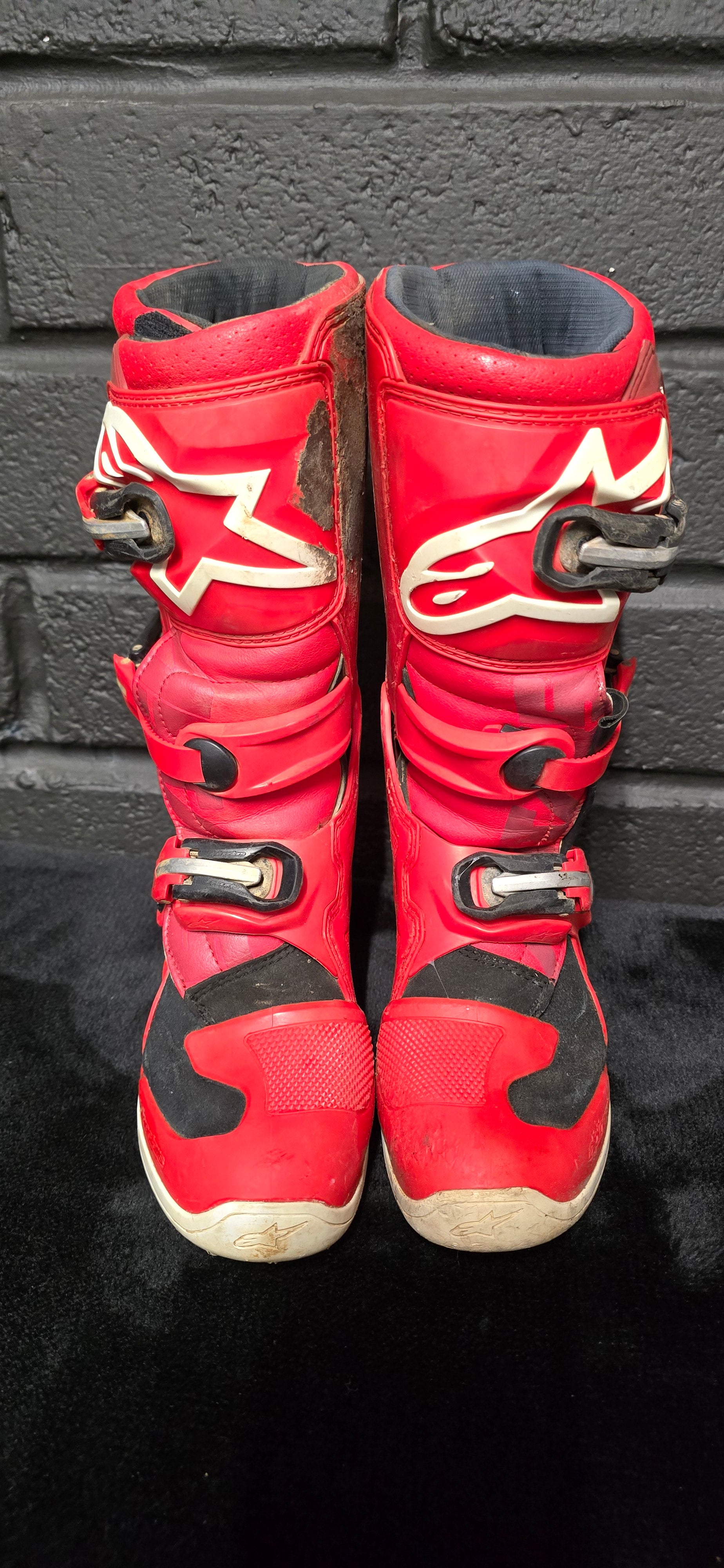 Alpinestars tech 7s UK4