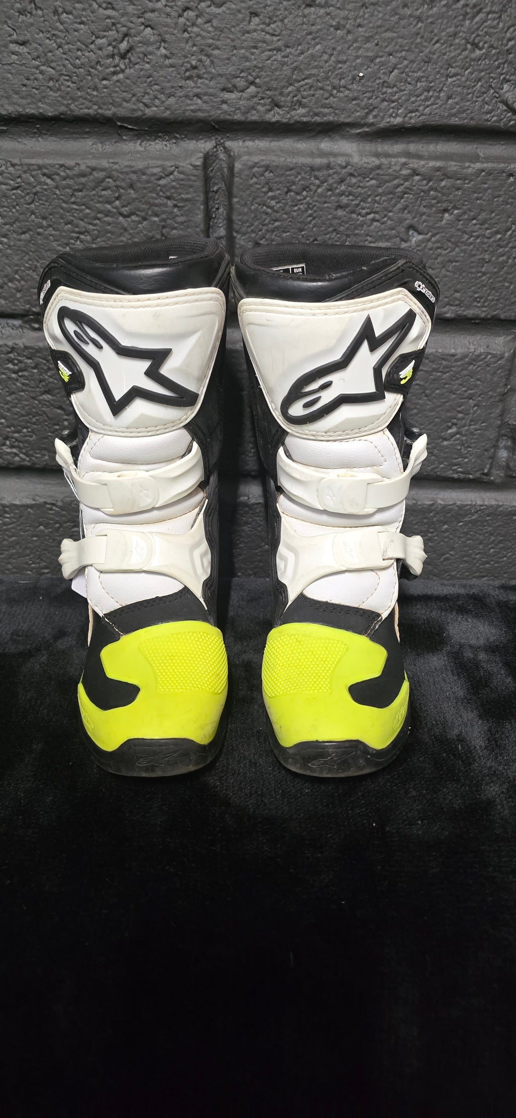 Alpinestars Tech 3 UK12j