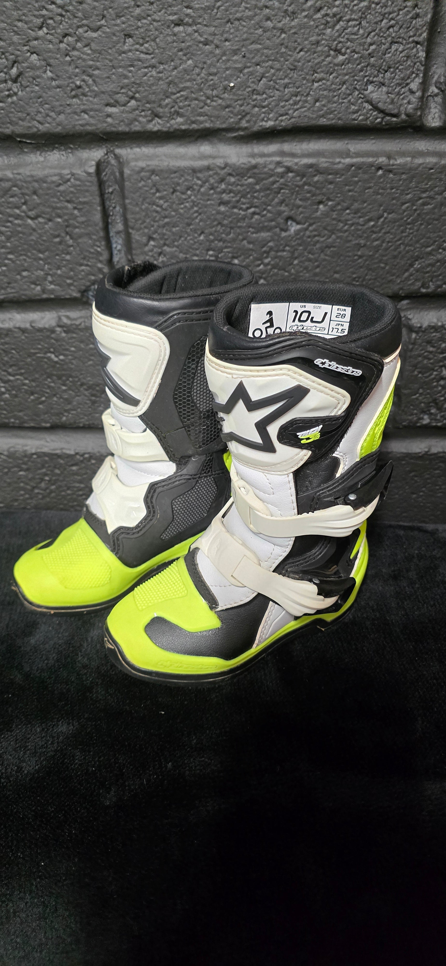 Alpinestars Tech 3s UK9