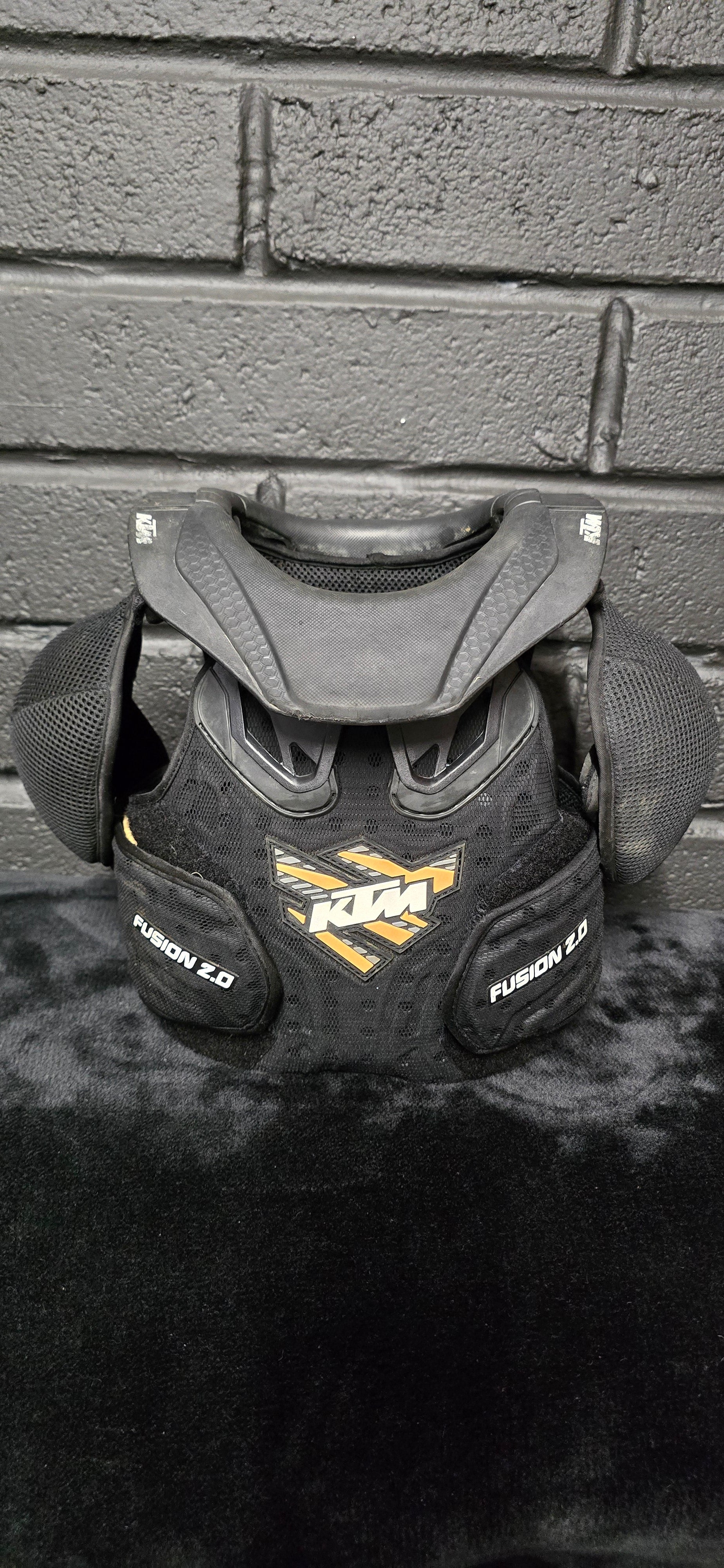 Leatt Fusion 2.0 KTM small