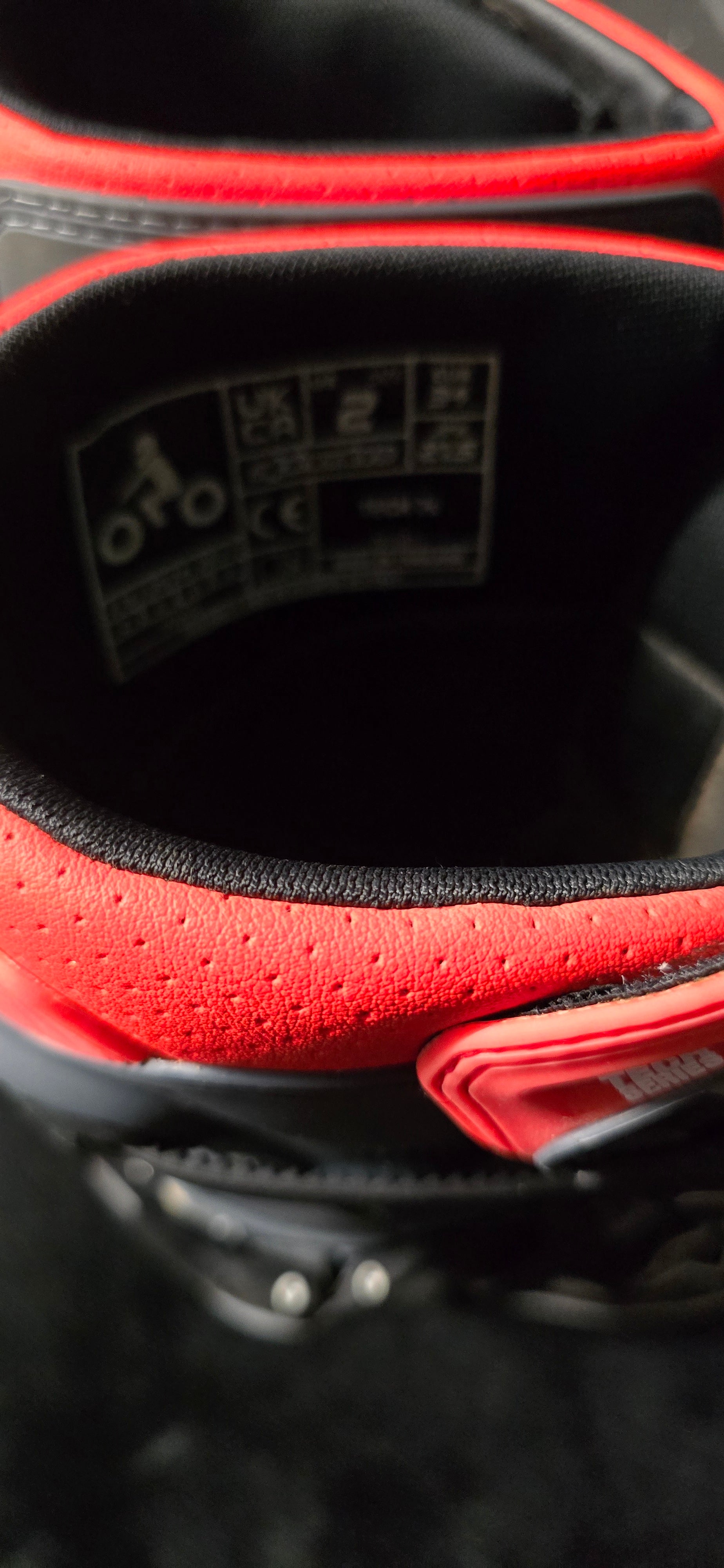 Alpinestars Tech 7s UK1