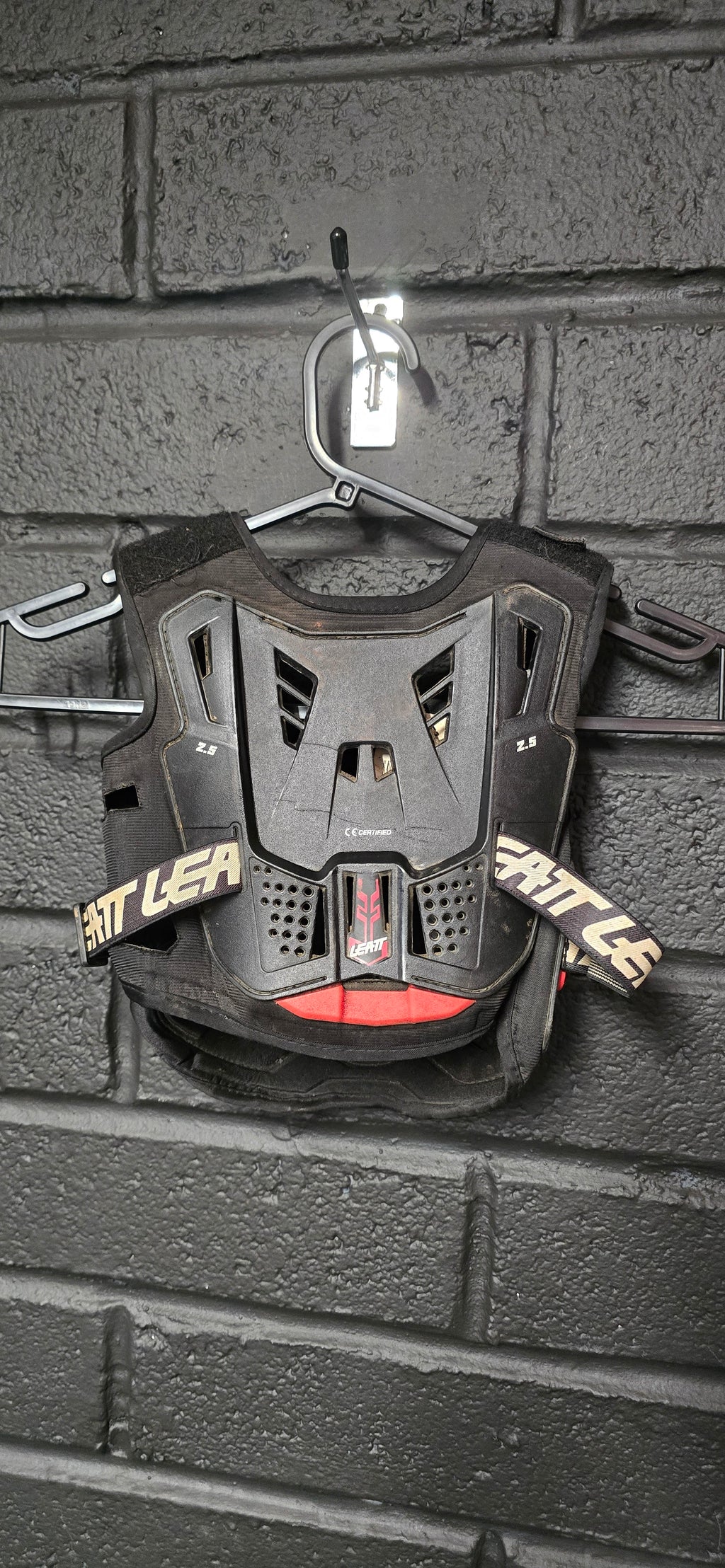 Leatt 2.5 110-130cm