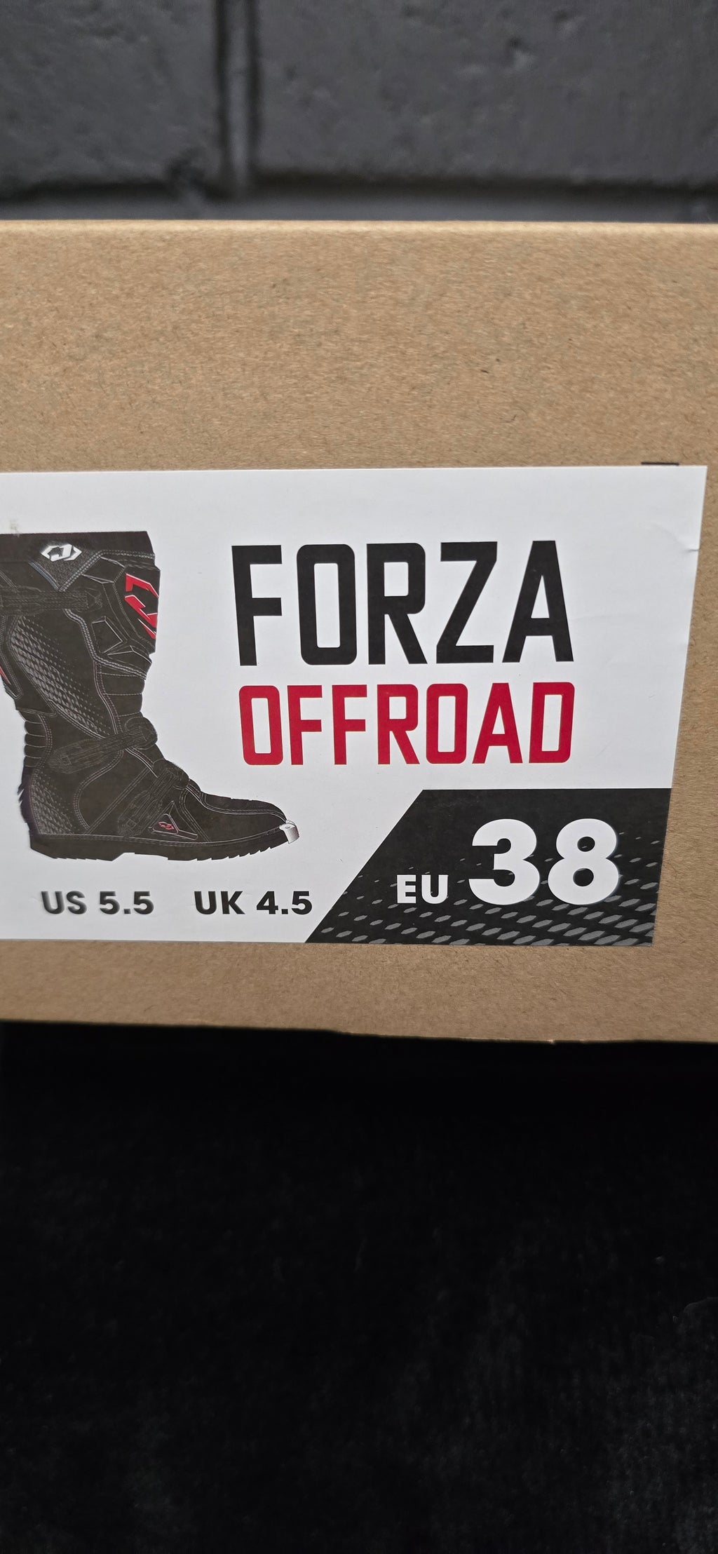 Forza UK4.5 *New*