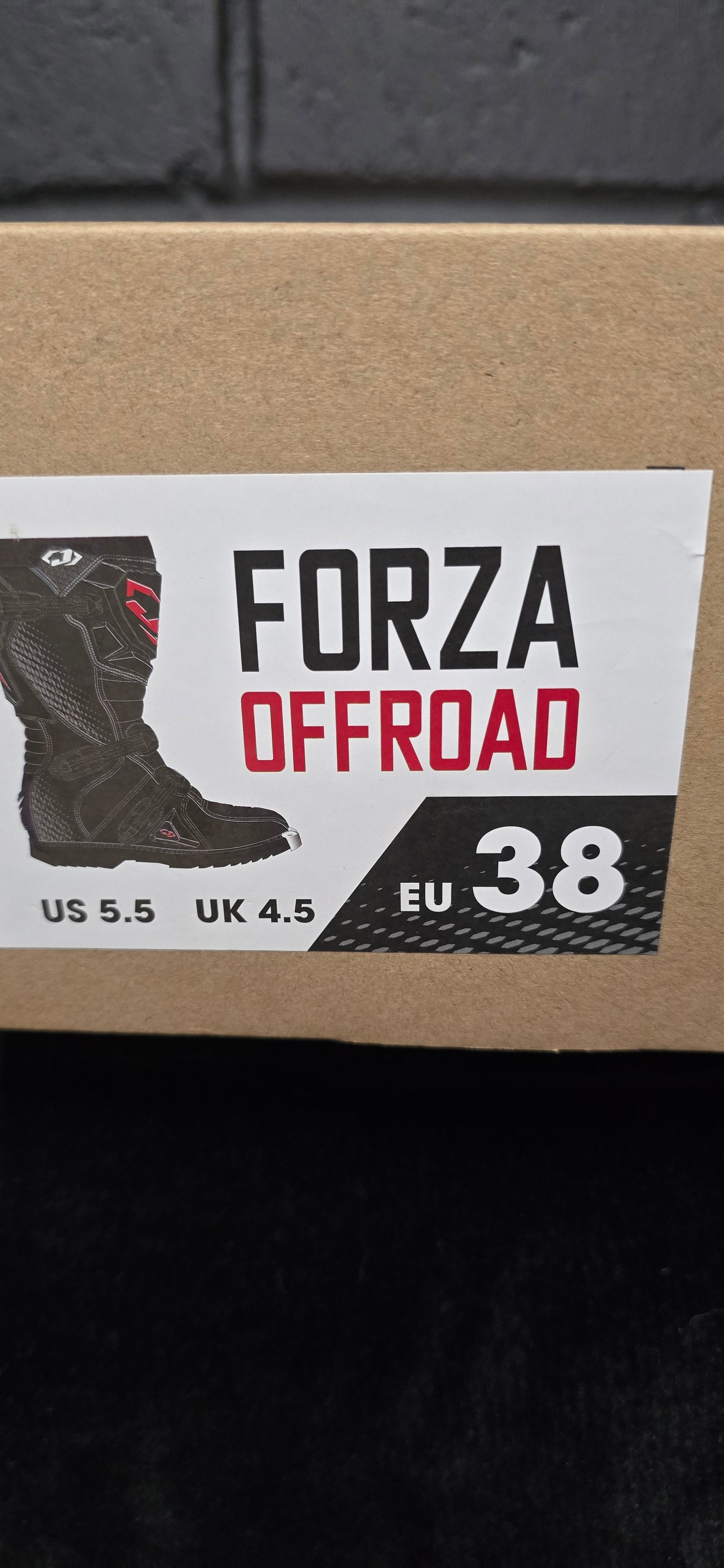 Forza UK4.5 *New*