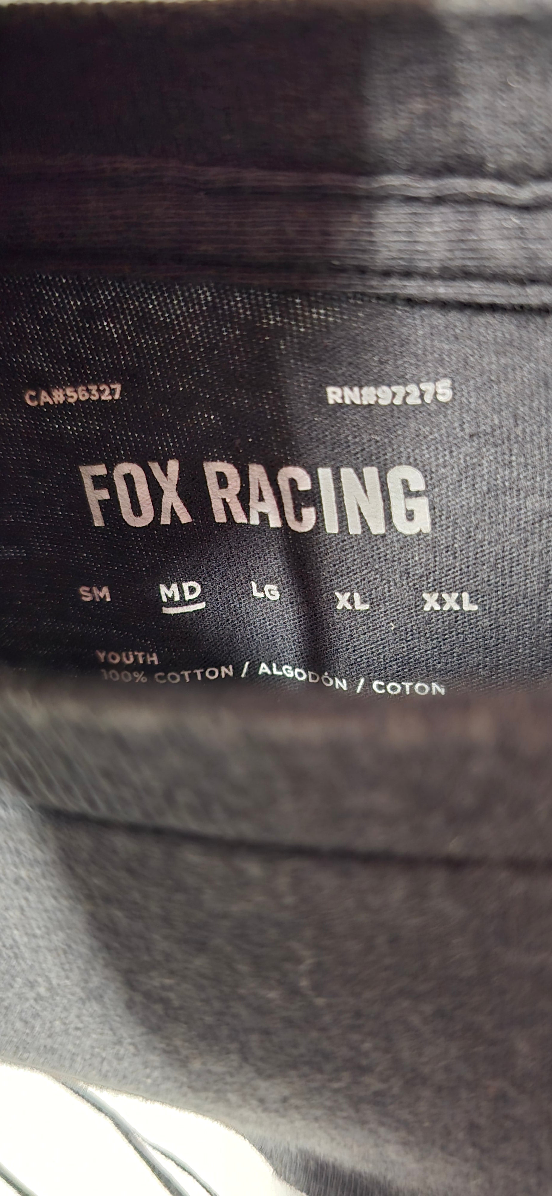 Fox YM T Shirt