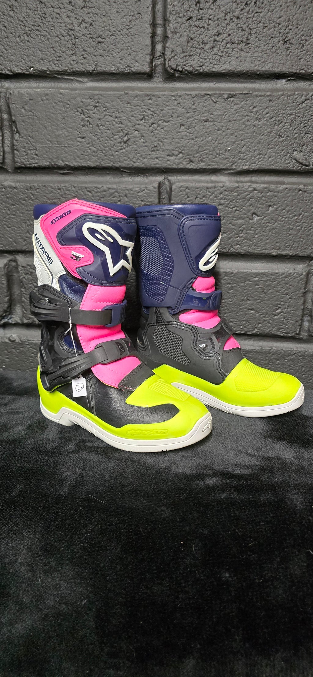 Alpinestars Tech3s UK13
