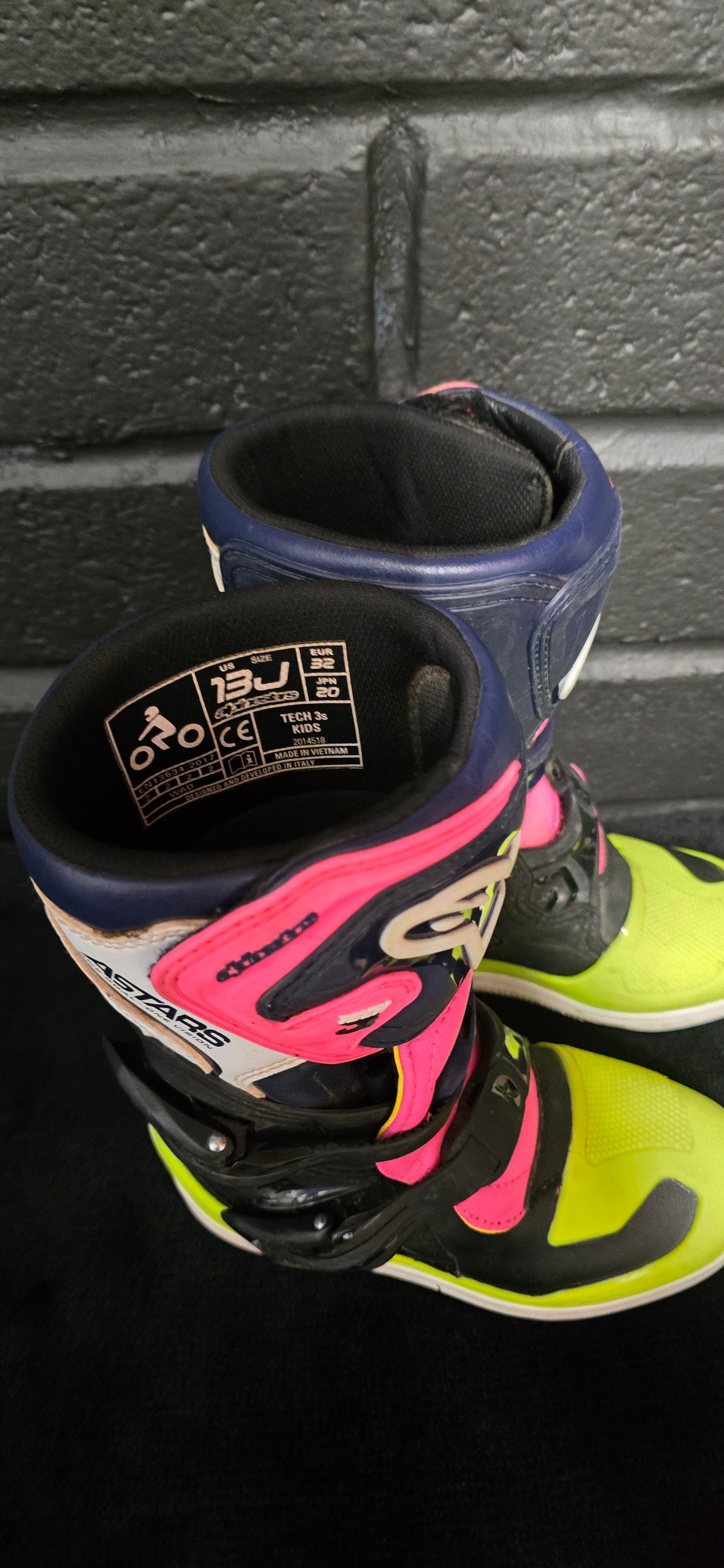 Alpinestars UK12j