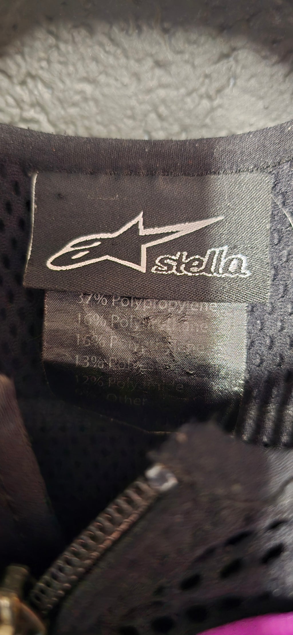 Alpinestars Stella Bionic Small/YXL