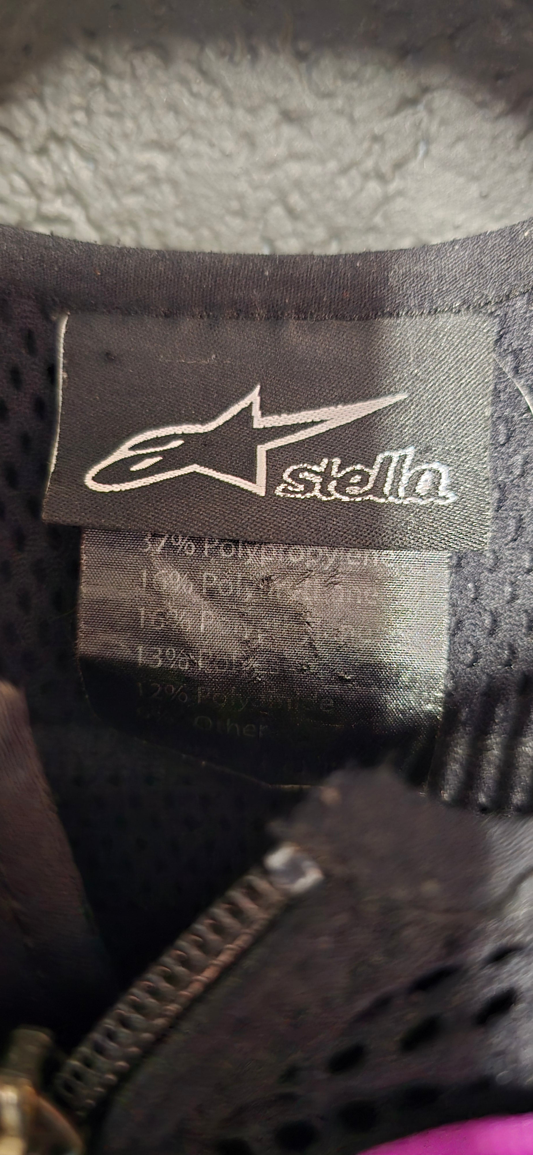 Alpinestars Stella Bionic Small/YXL