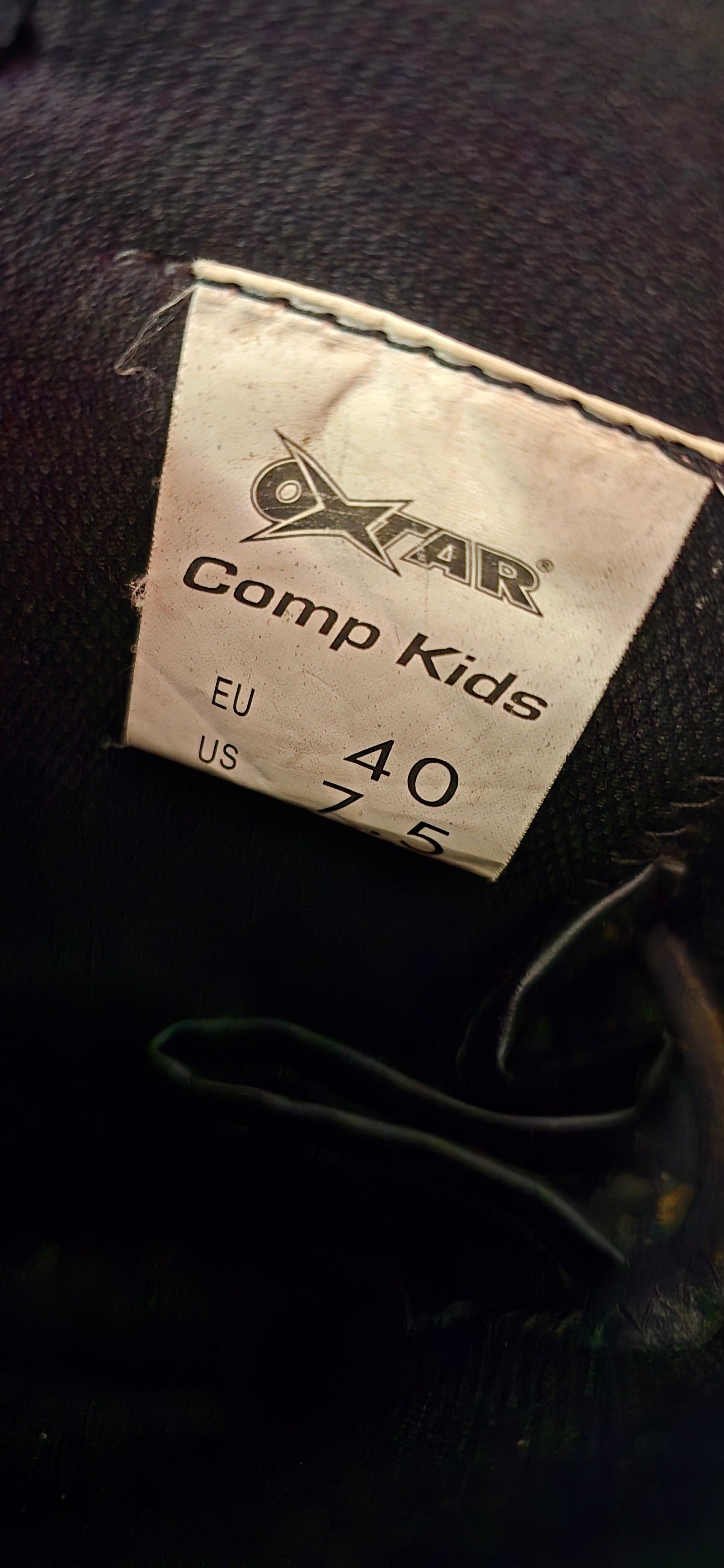 Oxtar UK6.5