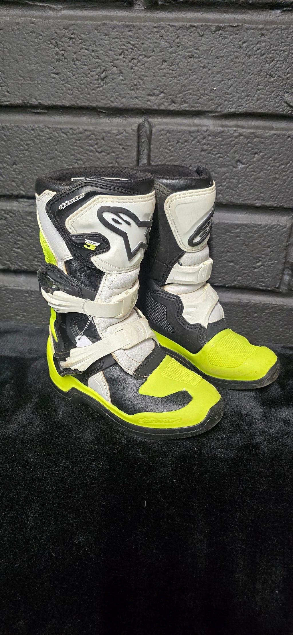 Alpinestars Tech 3 UK12j