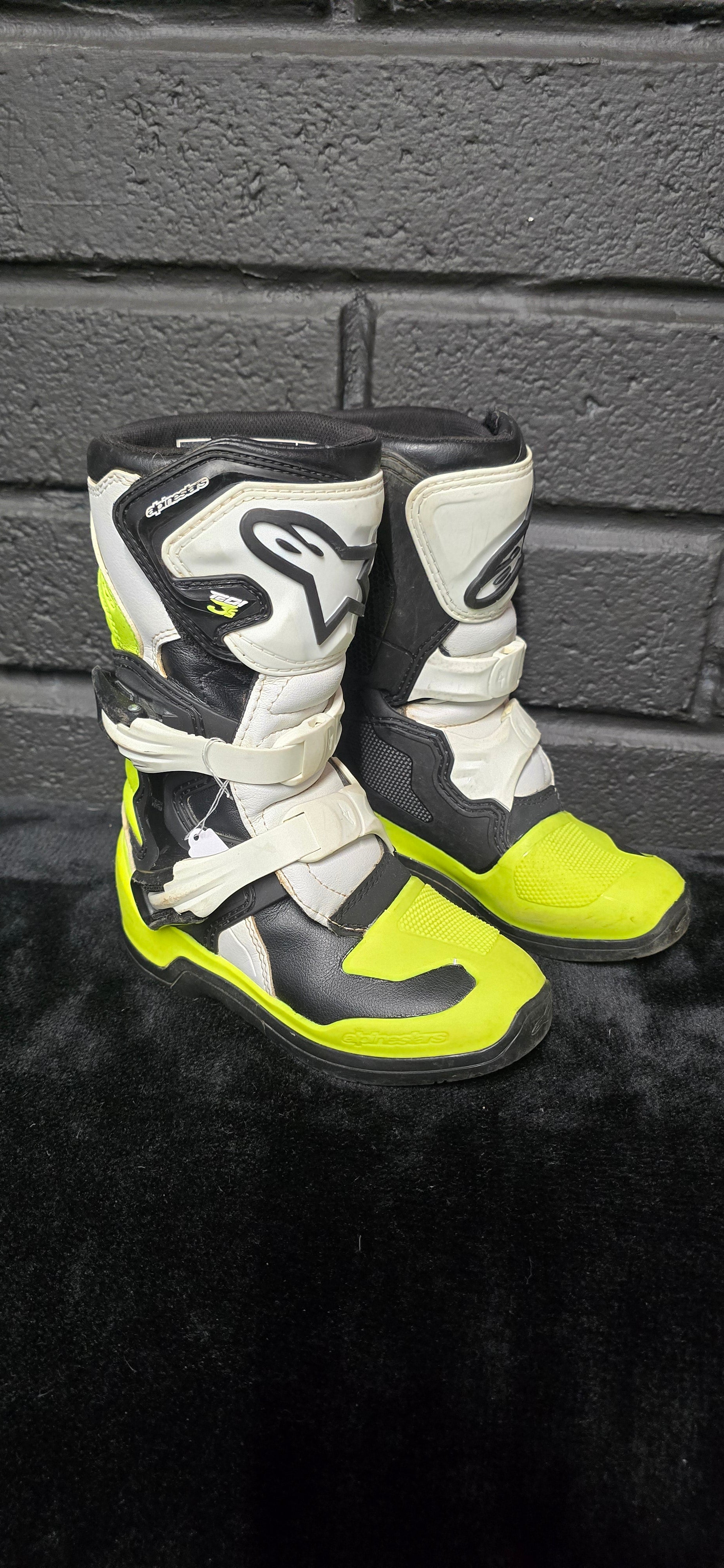 Alpinestars Tech 3 UK12j