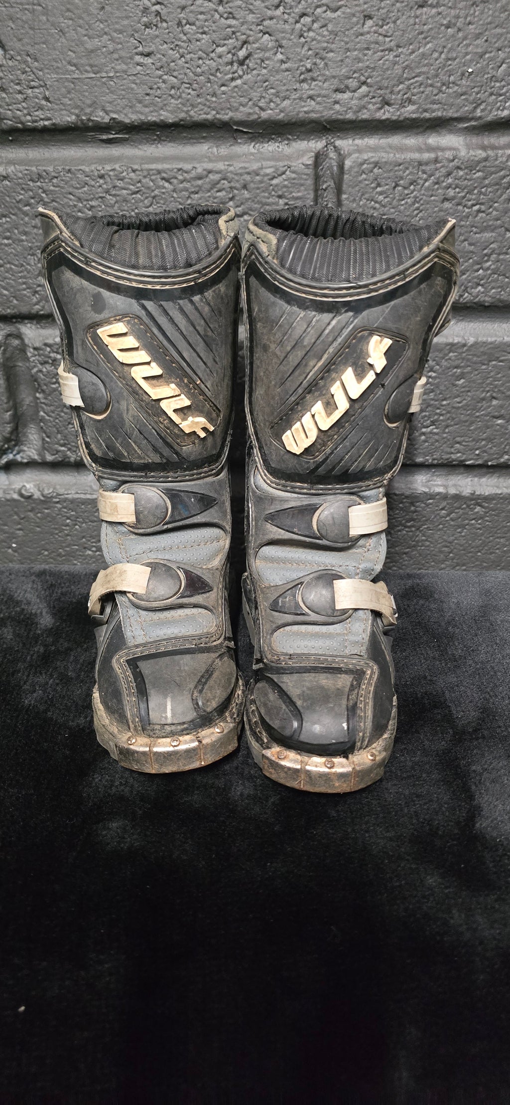 Wulfsport EU28 UK10