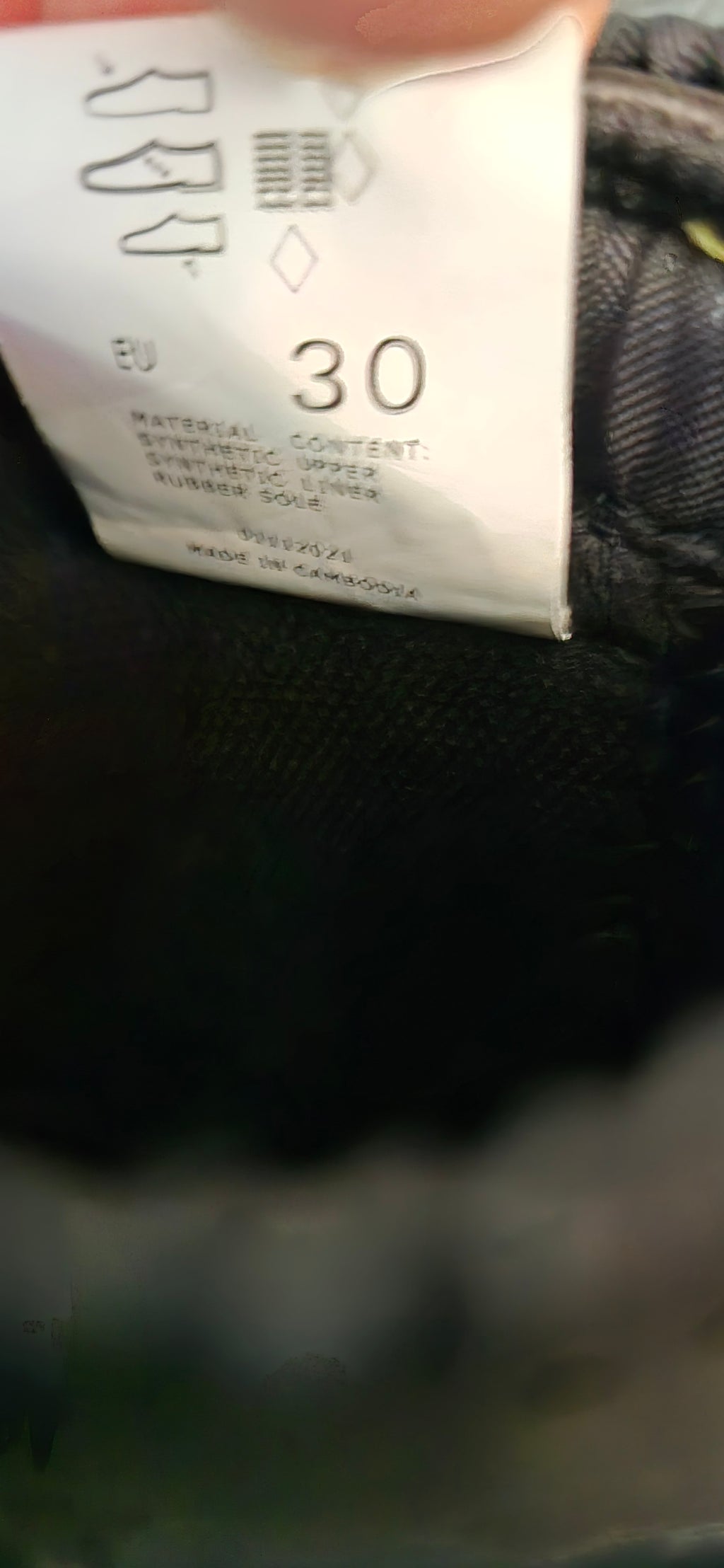 Wulf max EU30 UK12
