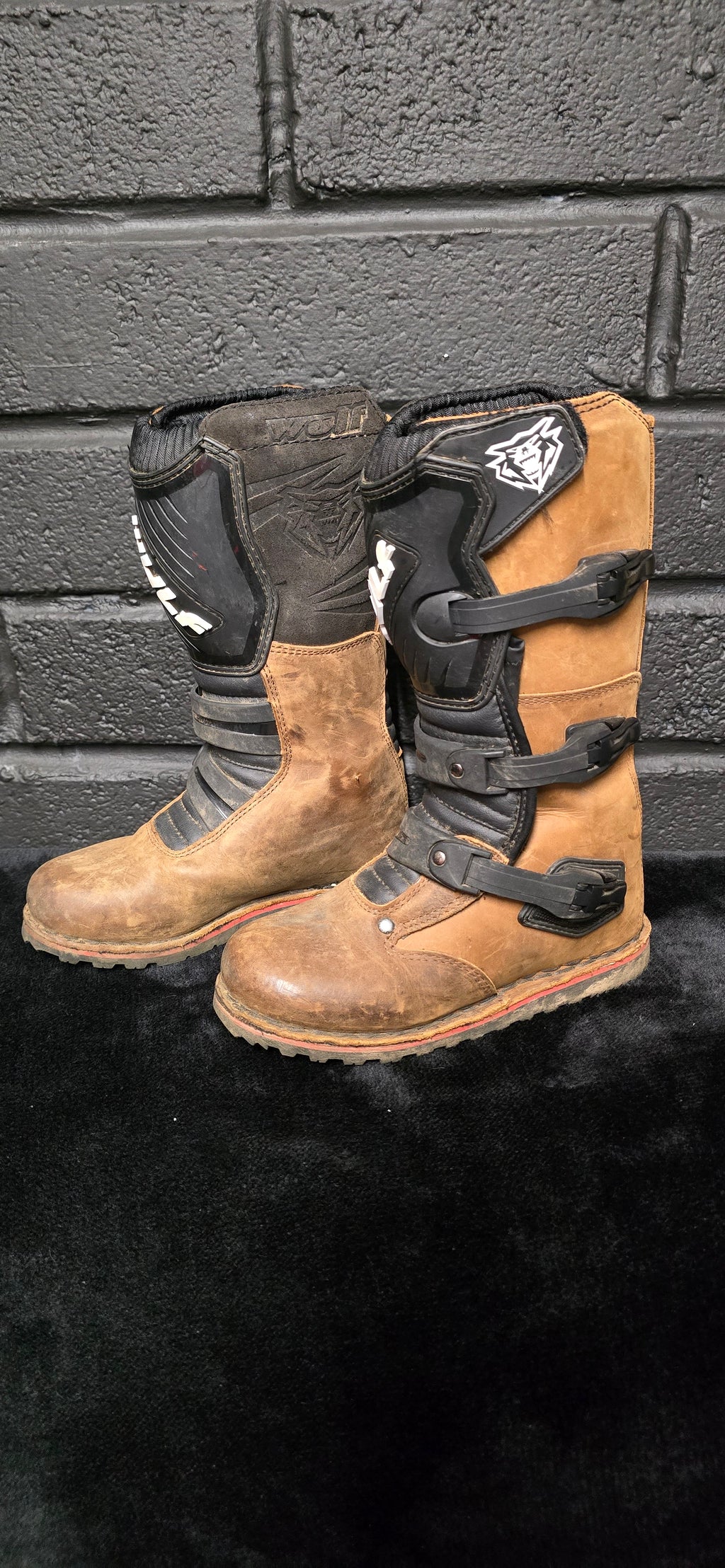 Wulfsport EU36 UK3.5