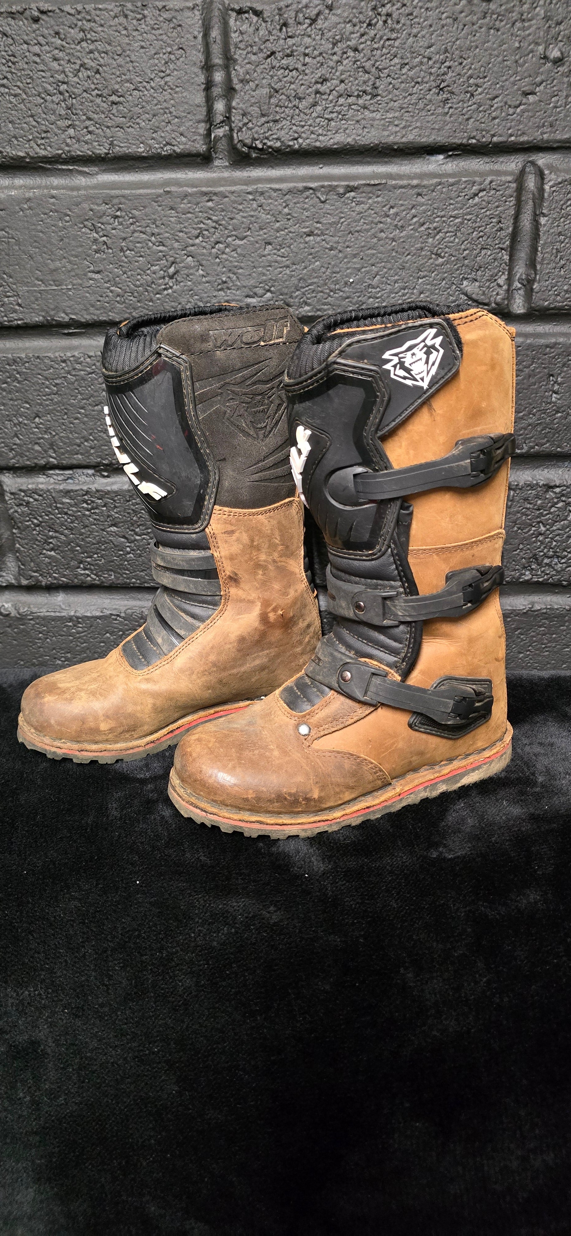 Wulfsport EU36 UK3.5