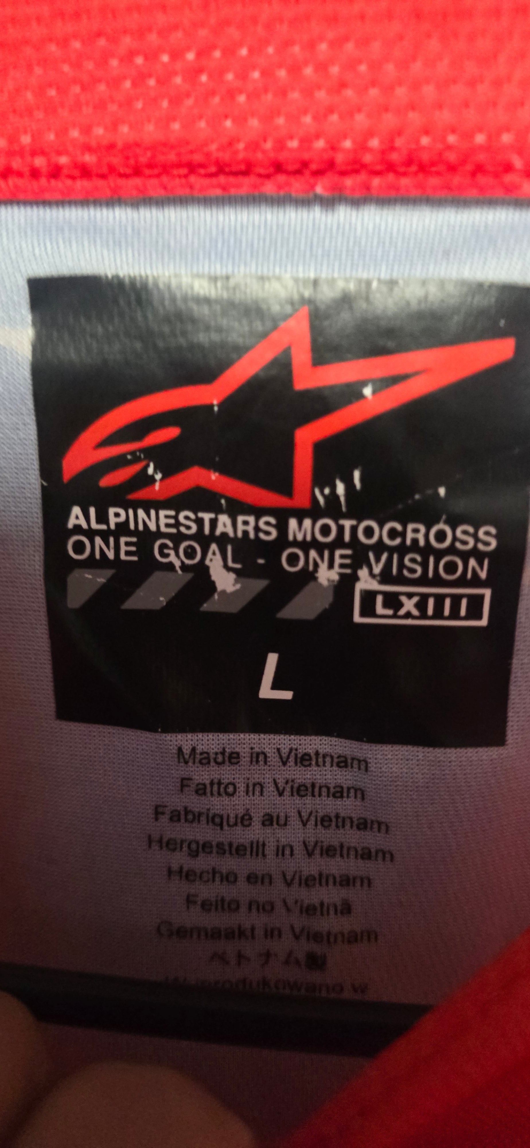 Alpinestars L/26'