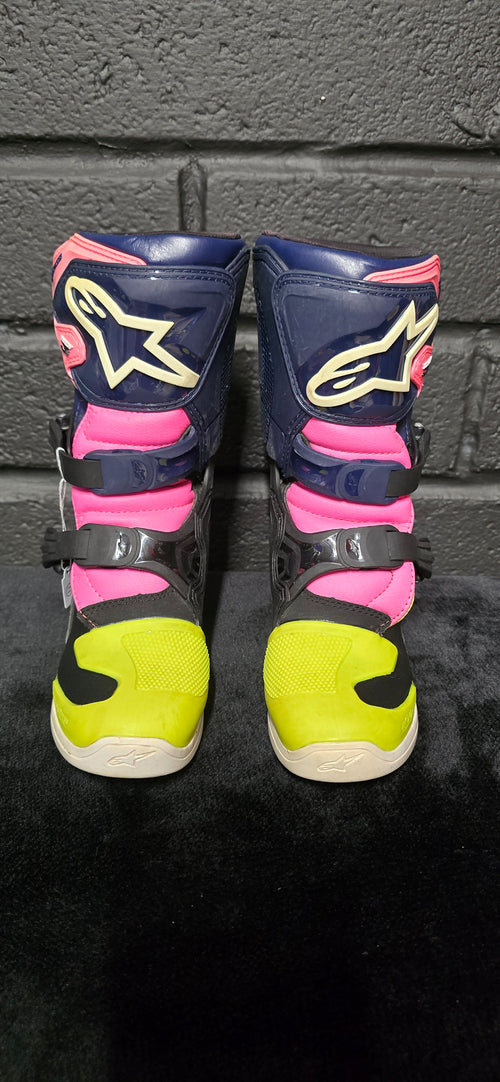Alpinestars tech 3s UK11