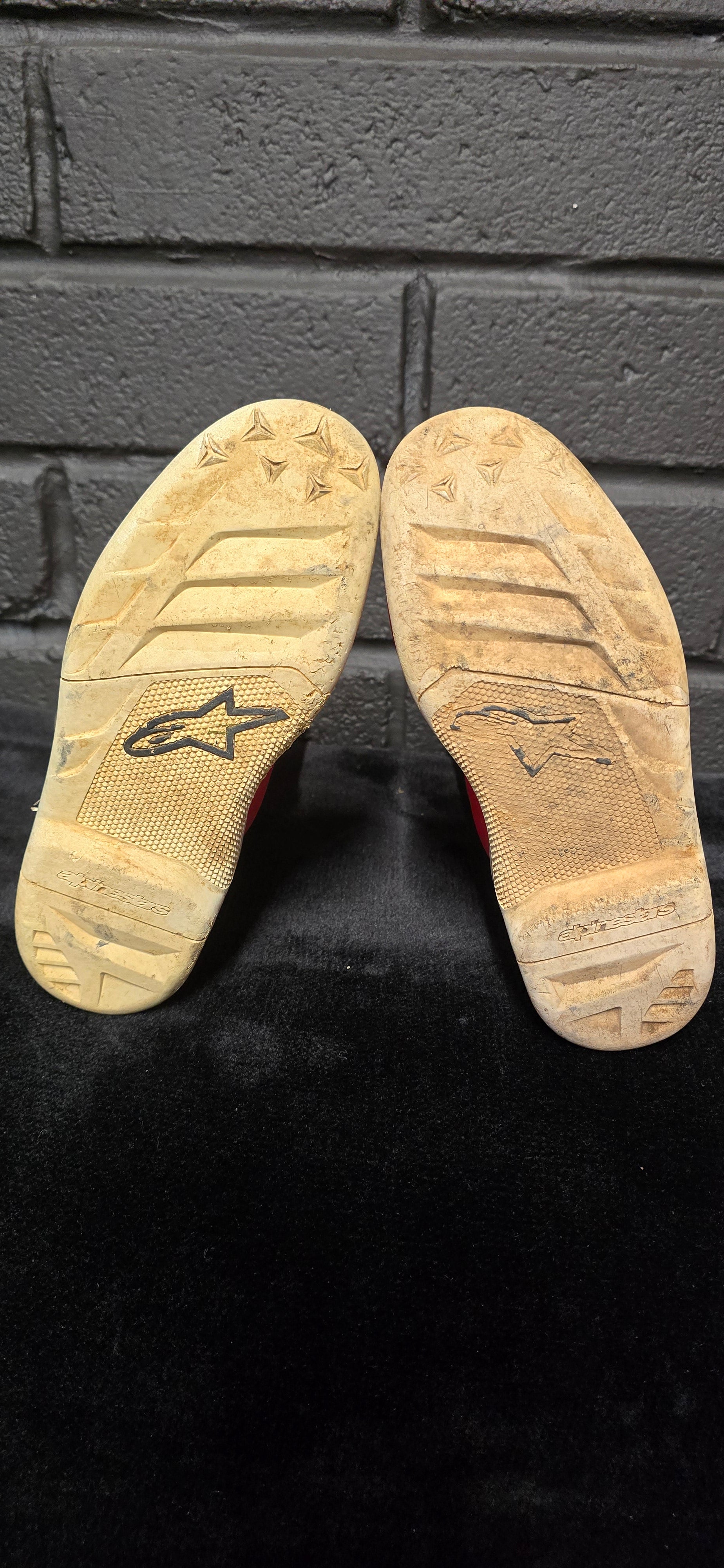 Alpinestars tech 7s UK4