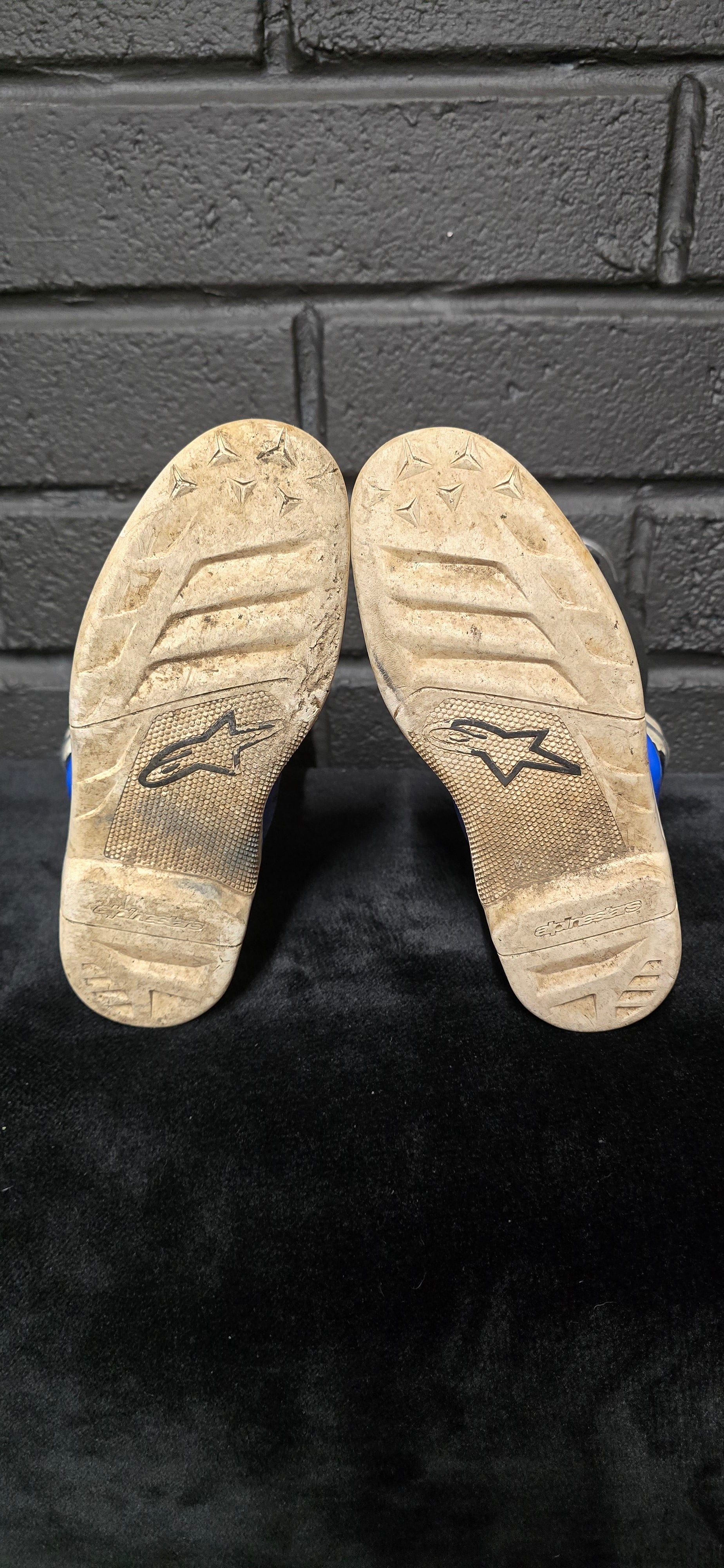 Alpinestars Tech 7s UK5