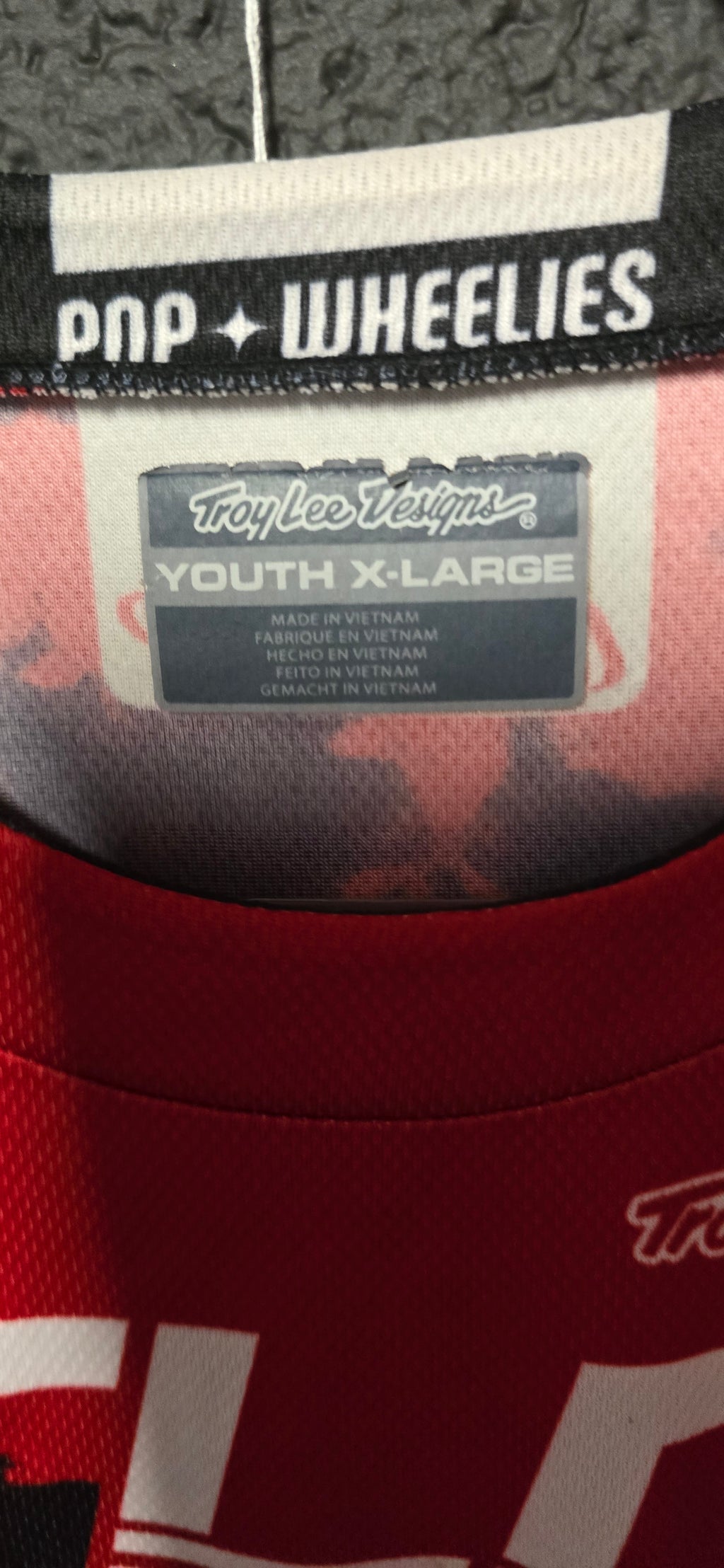 Troy lee YXL/28'