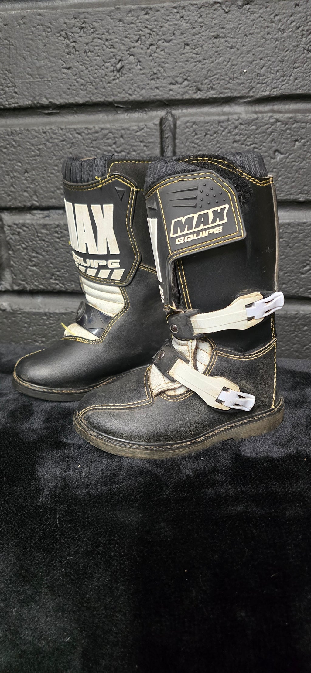 Wulfsport UK9.5 EU27