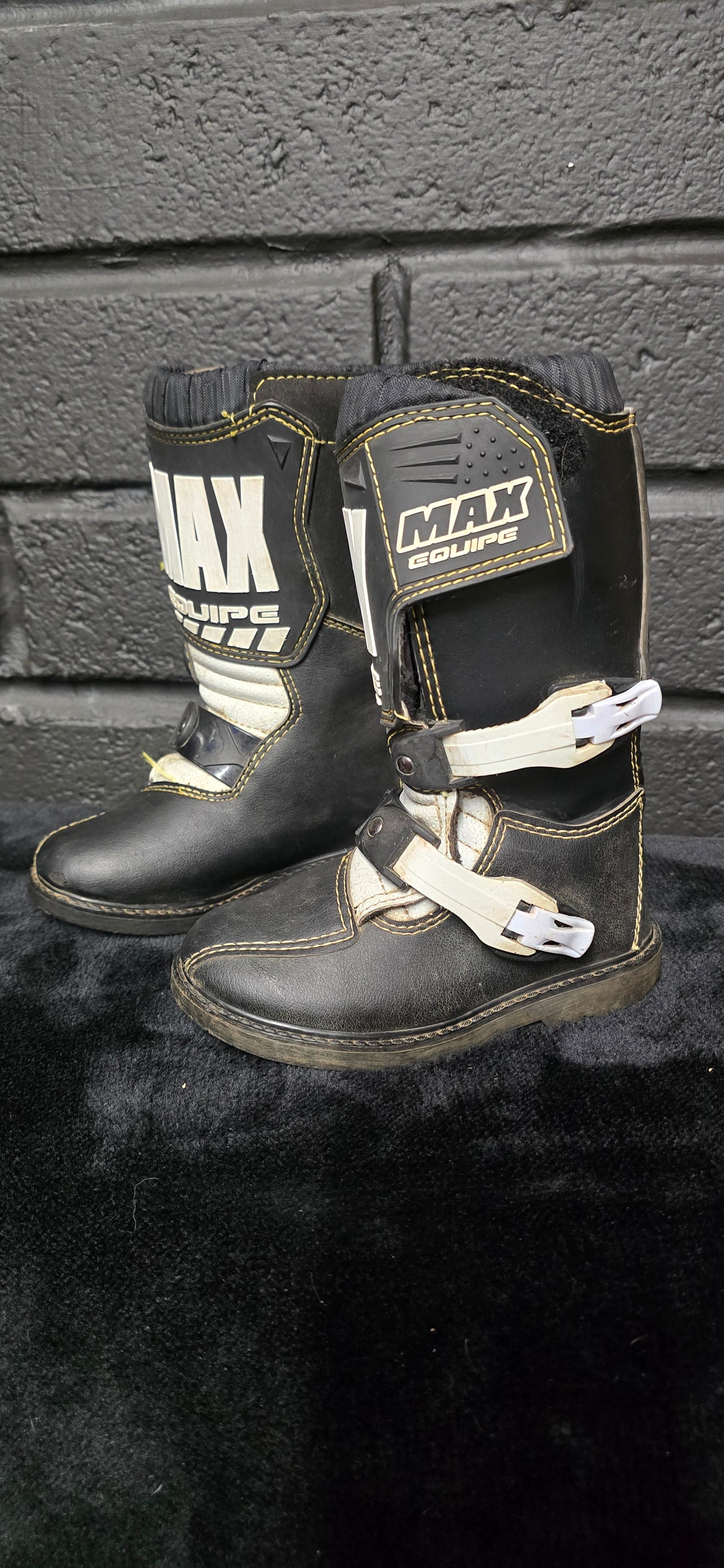 Wulfsport UK9.5 EU27