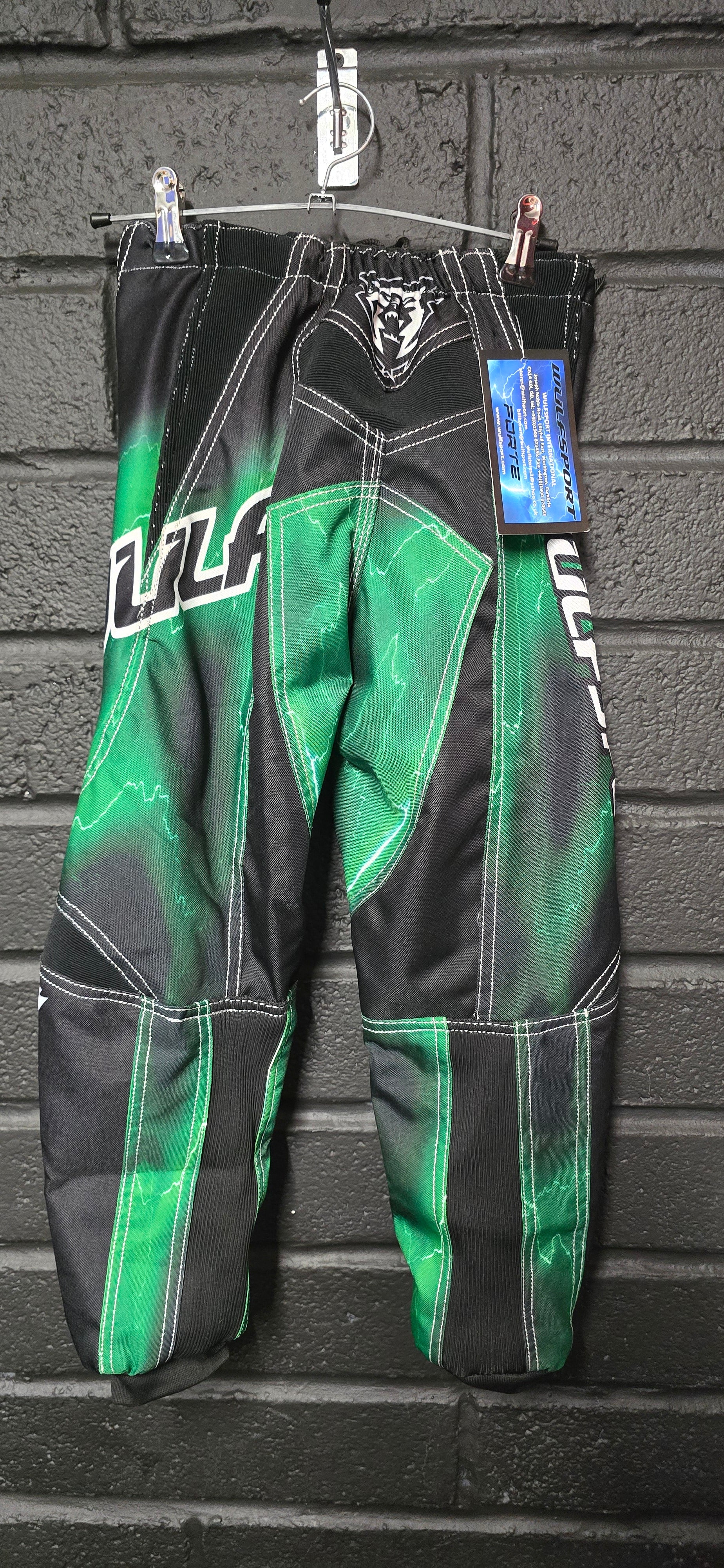 Wulfsport pants 24' *new*