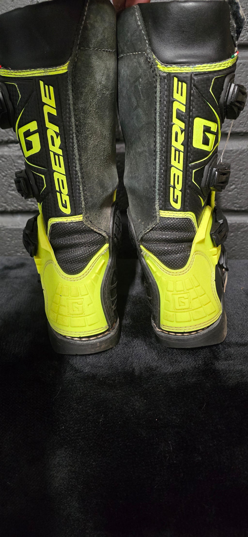 Gaerne SGJ UK4