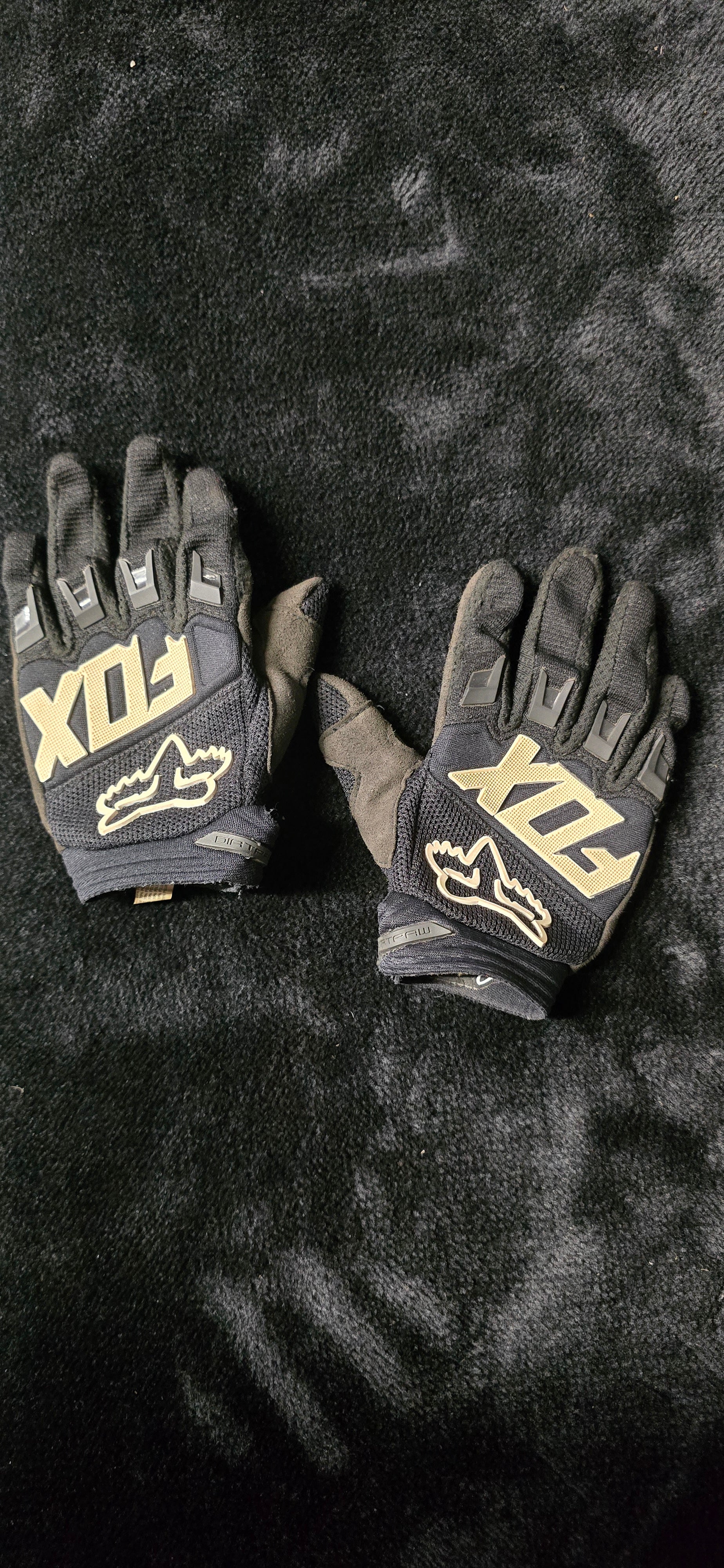 Fox gloves XS