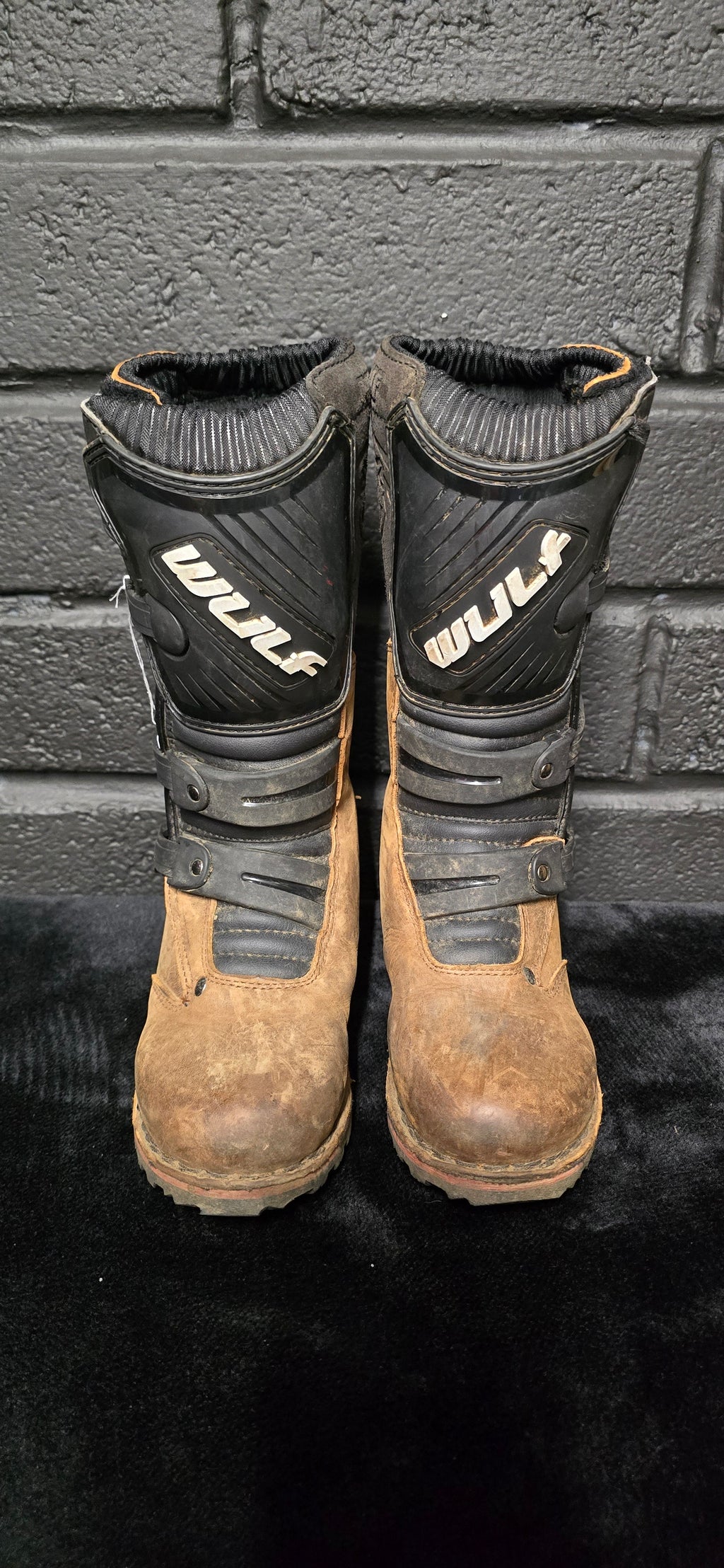 Wulfsport EU36 UK3.5