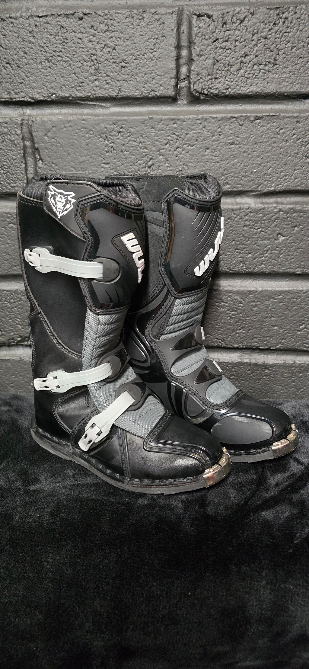 Wulfsport EU38 UK5