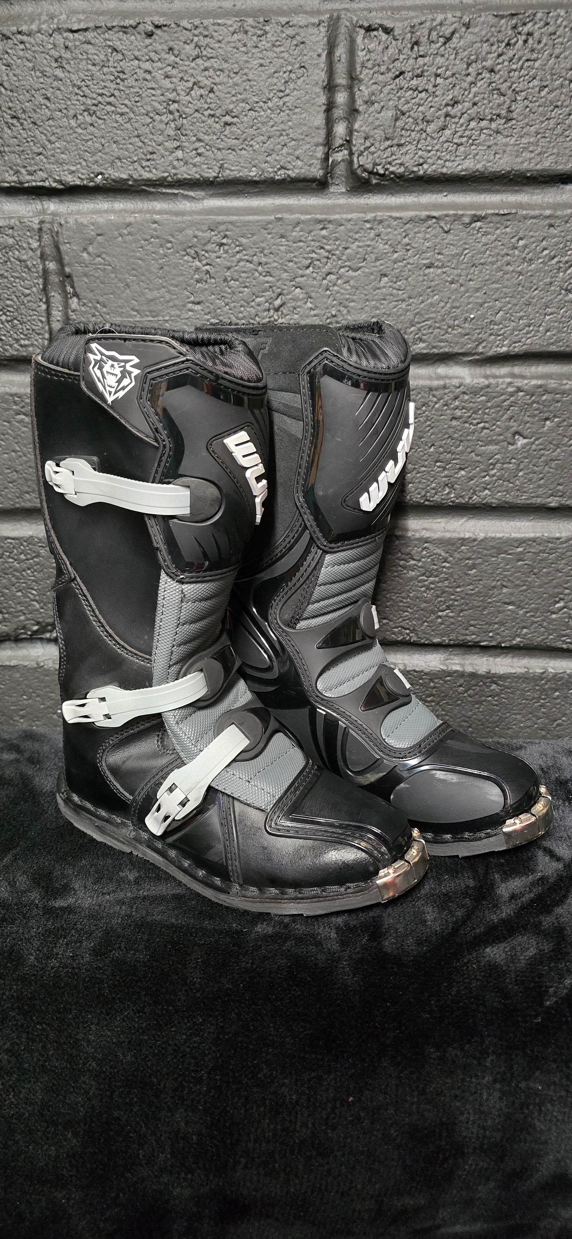 Wulfsport EU38 UK5
