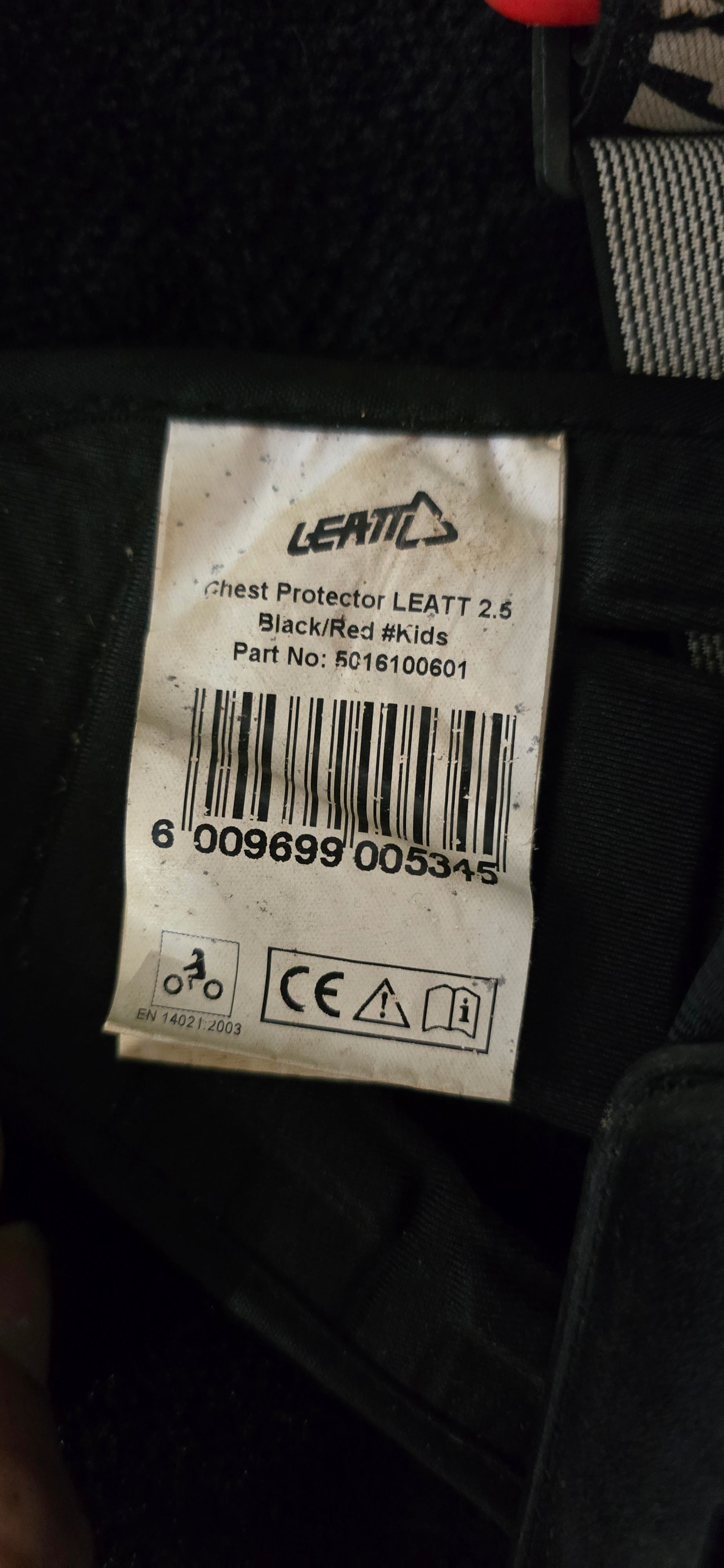 Leatt 2.5 110-130cm