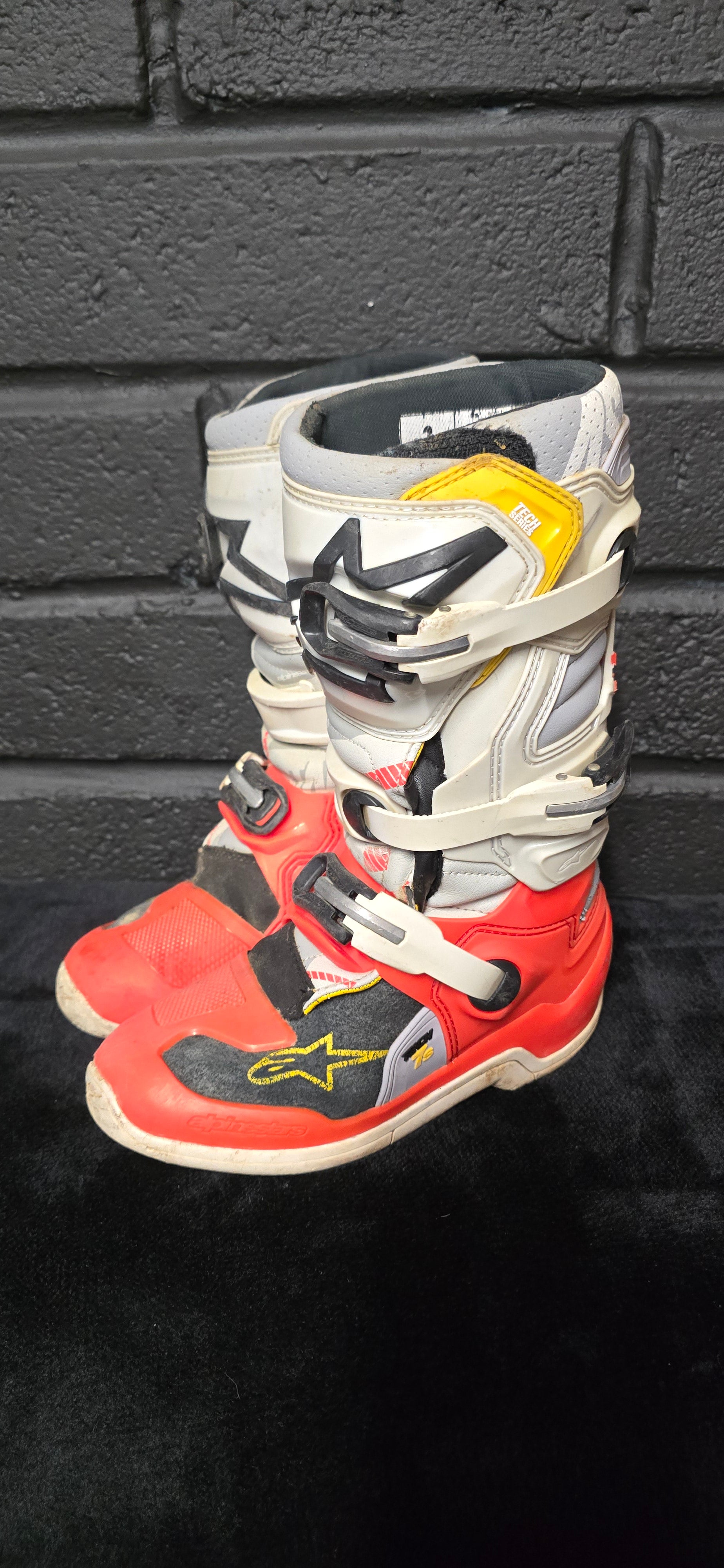 Alpinestars Tech 7s UK3