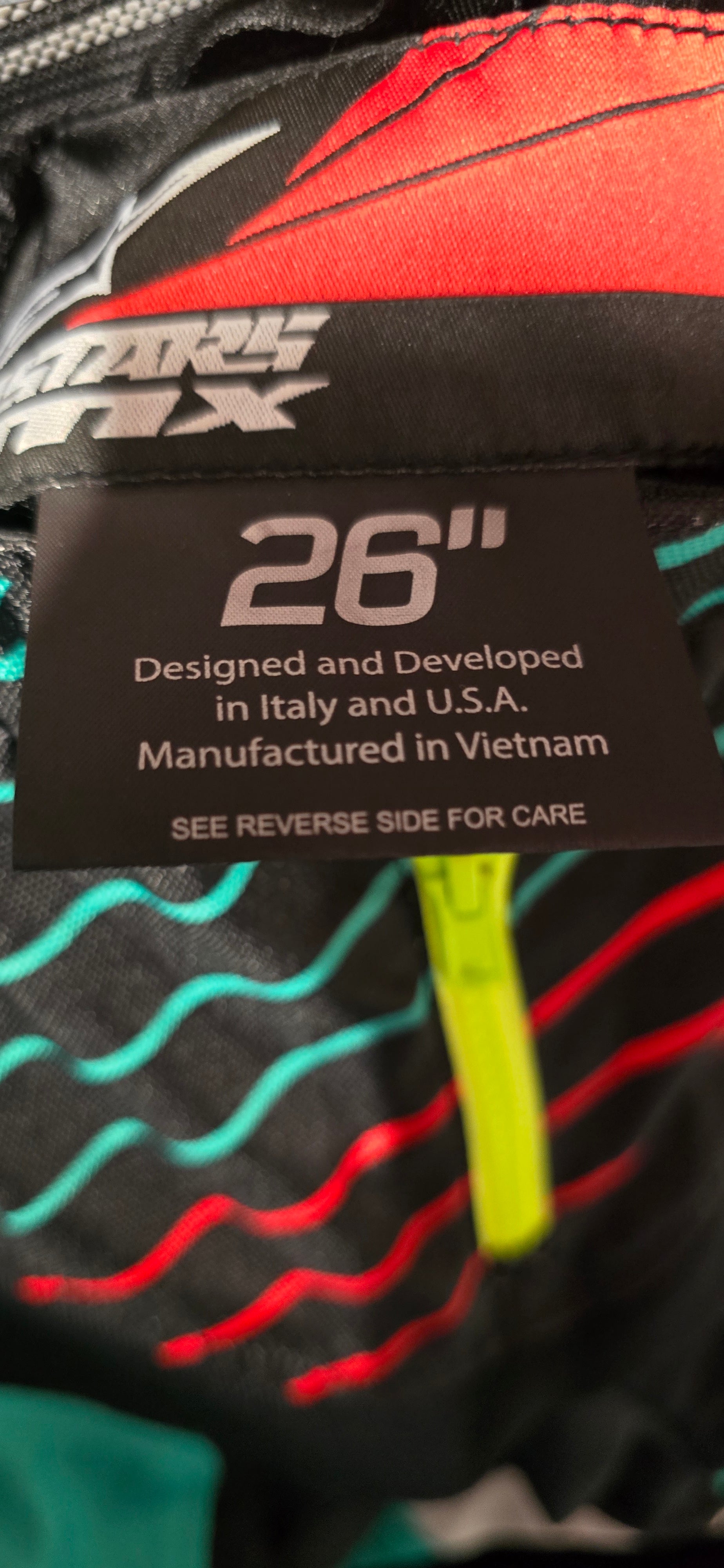 Alpinestars pants 26' *new*