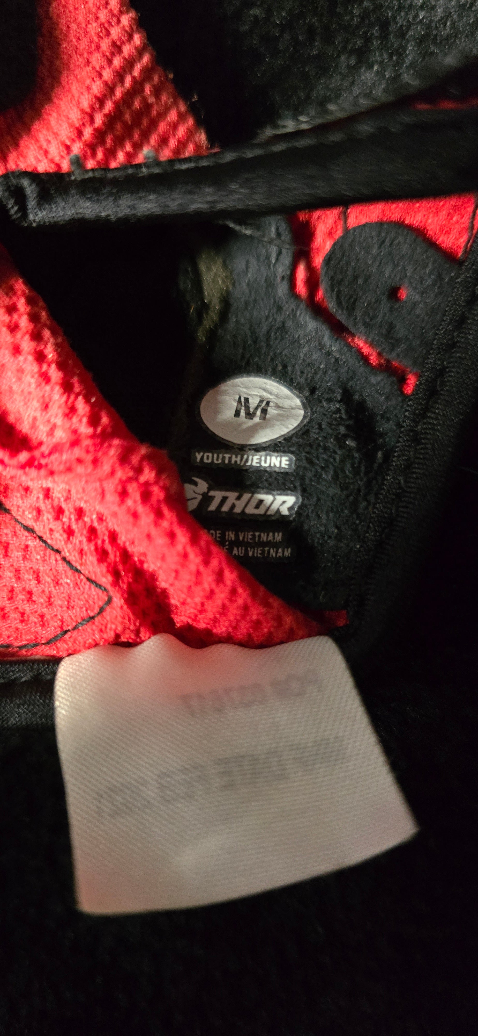 Thor YM gloves