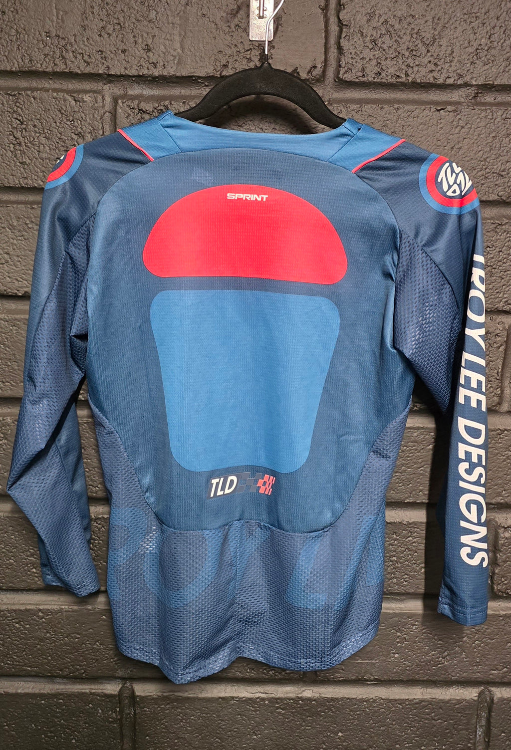 Troy lee YL top