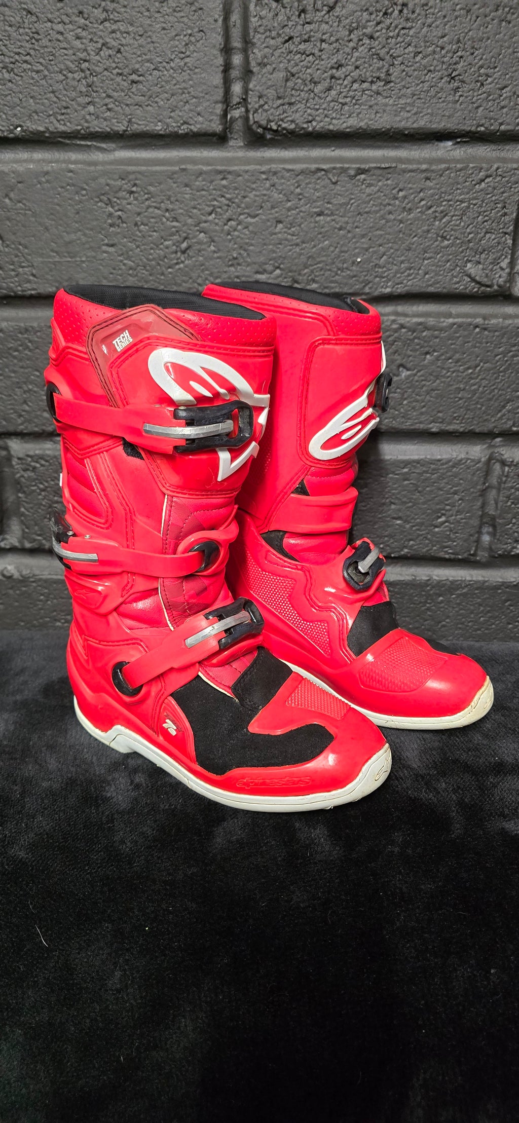 Alpinestars Tech 7s UK3