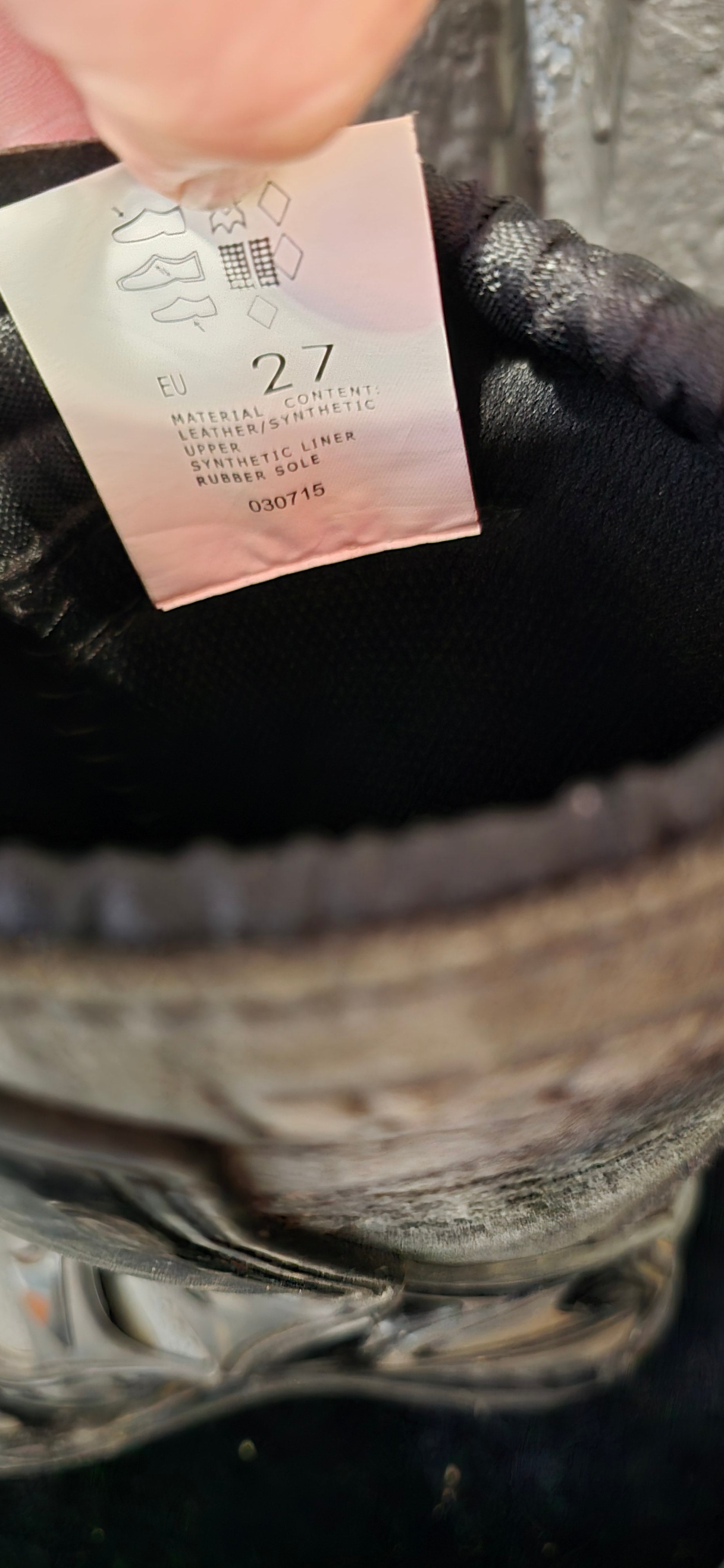 Wulfsport EU27 UK9.5