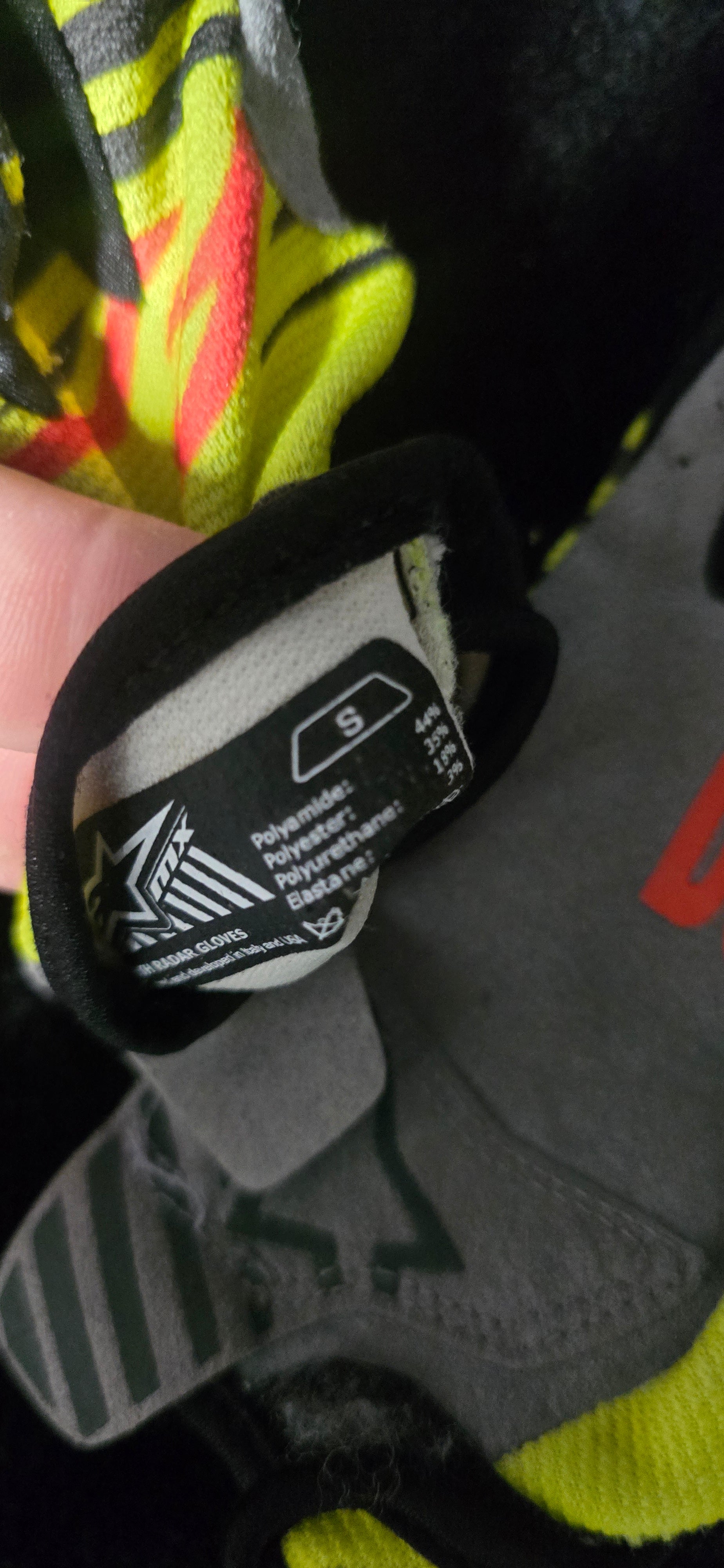 Alpinestars small