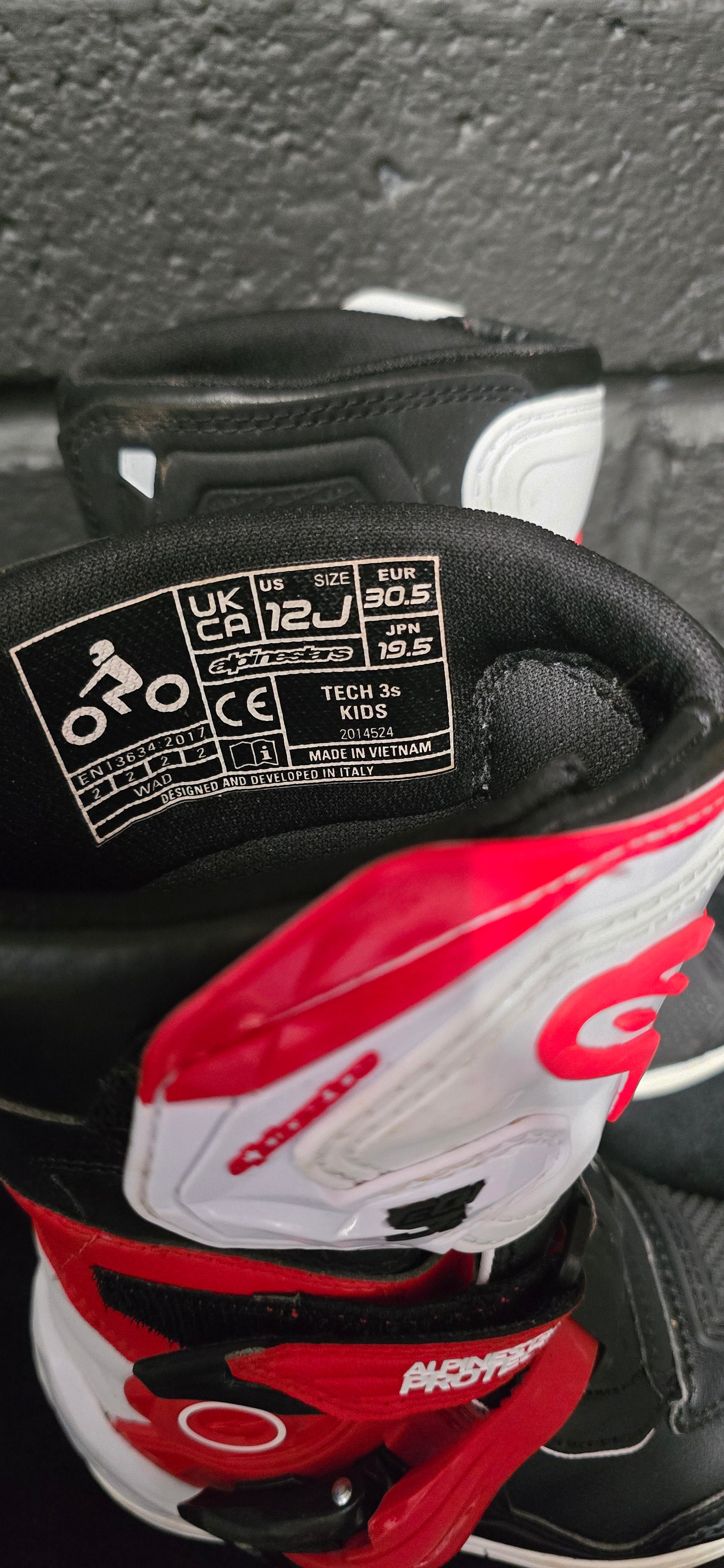 Alpinestars UK11