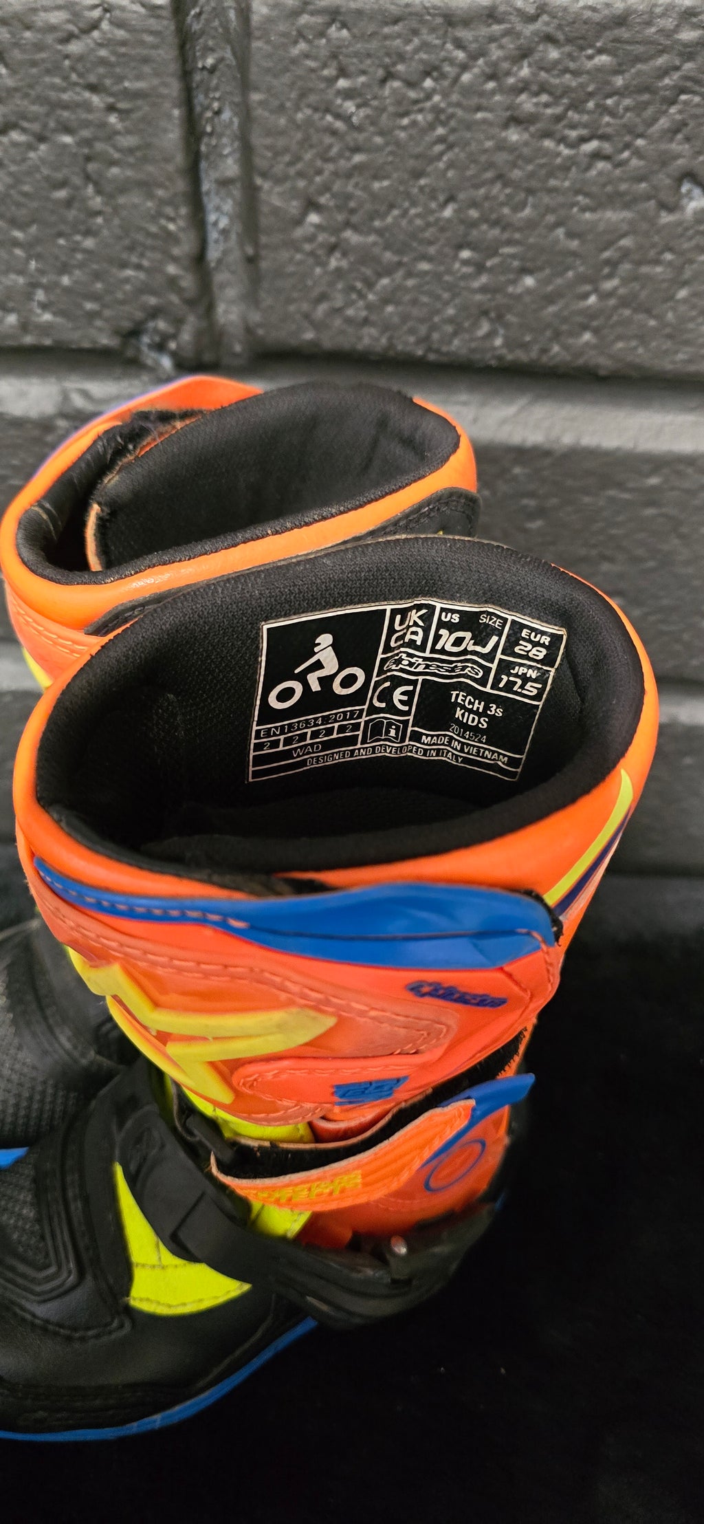 Alpinestars UK9j