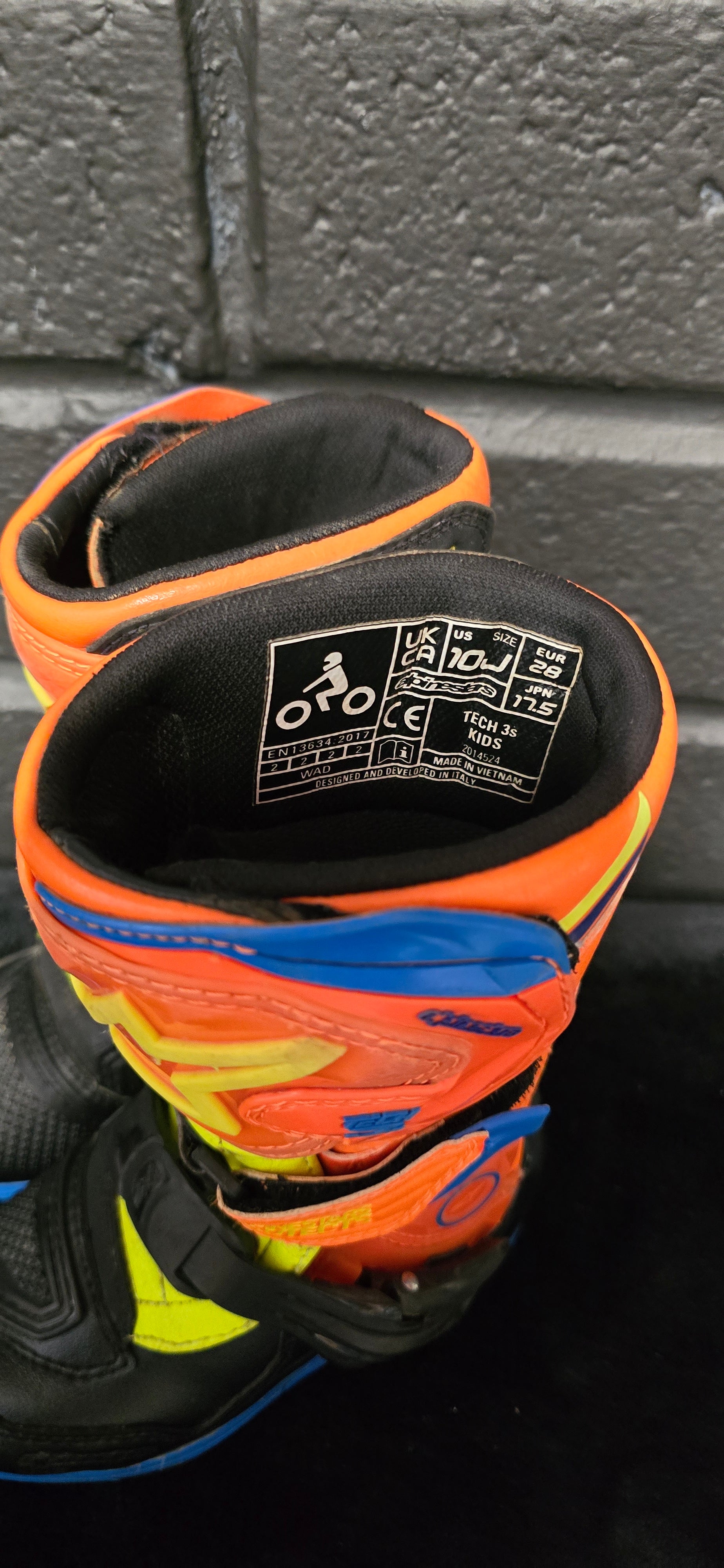 Alpinestars UK9j