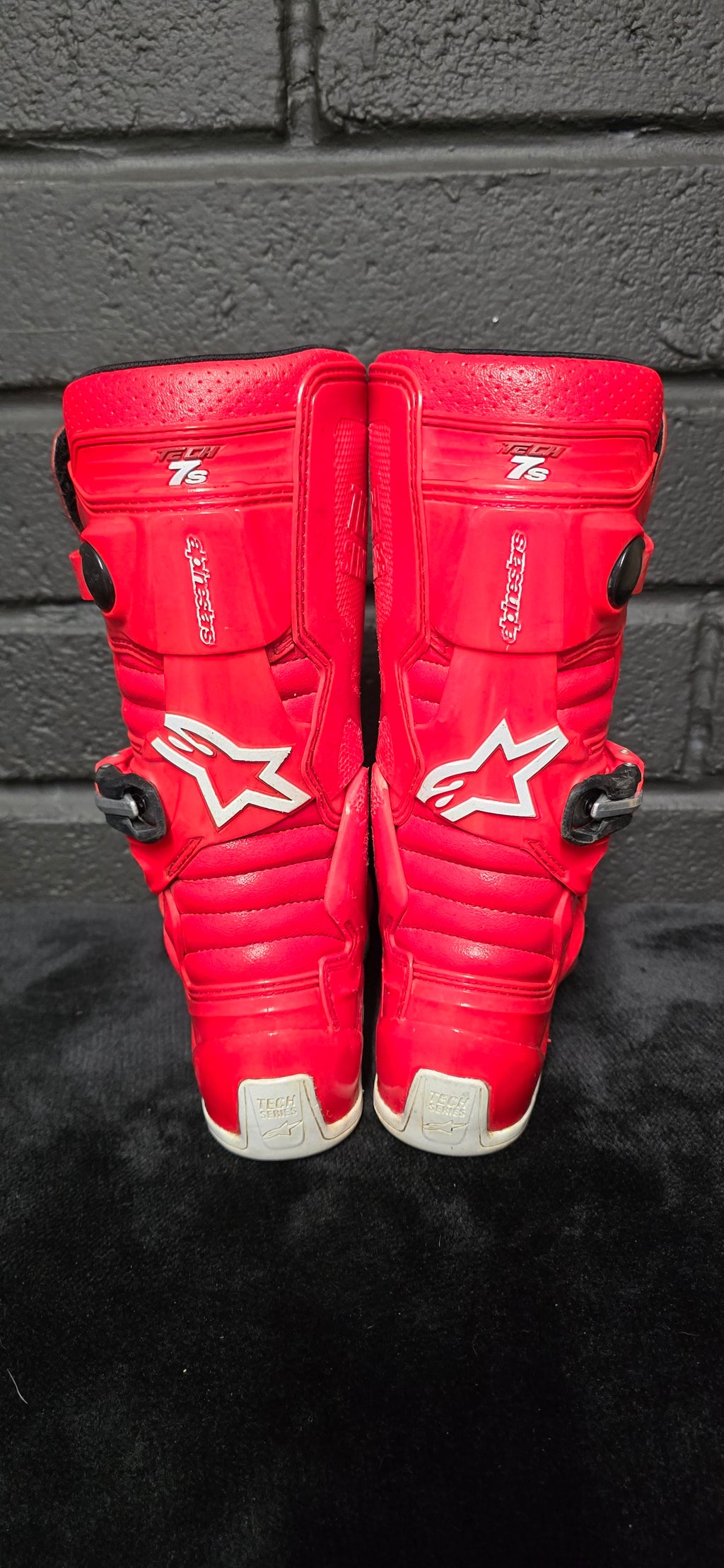Alpinestars Tech 7s UK3