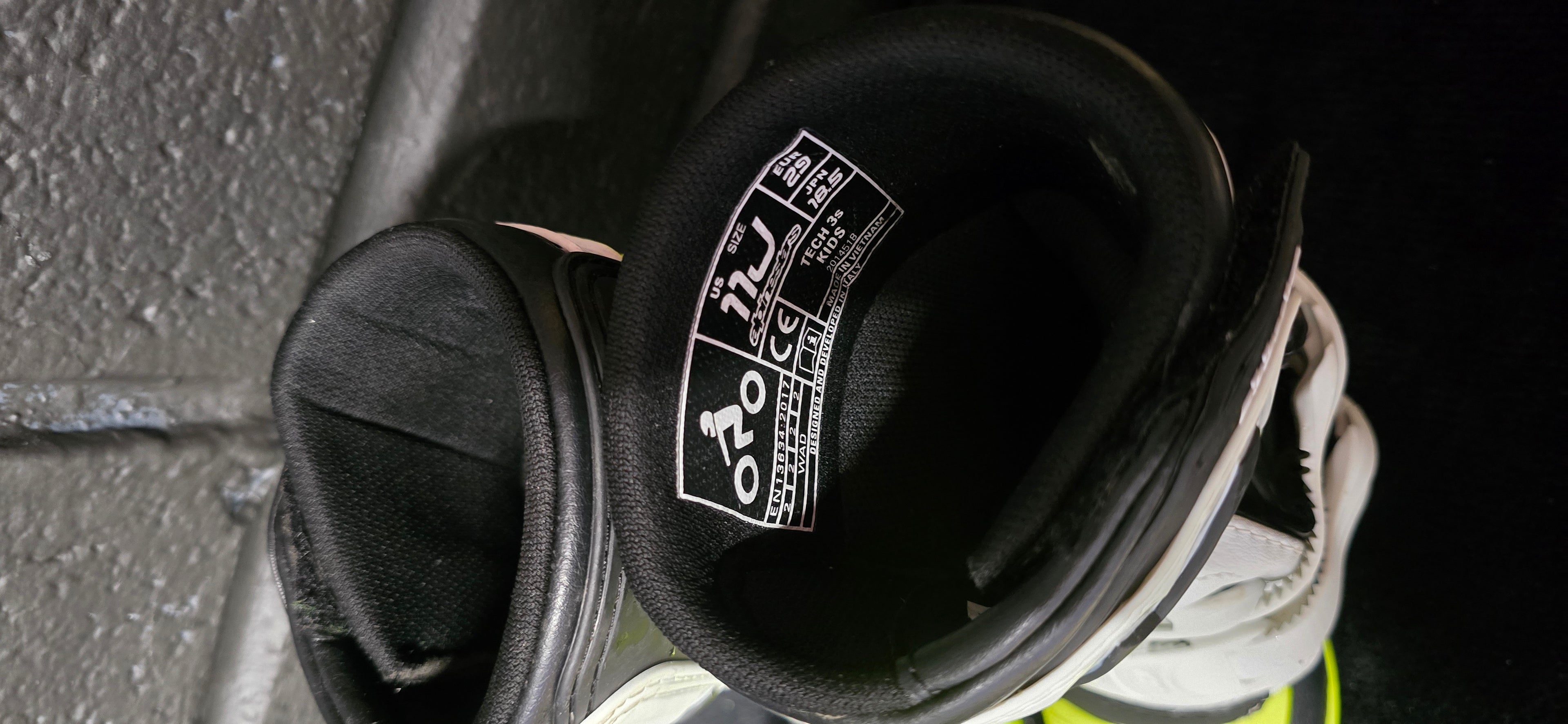 Alpinestars Tech 3s UK10
