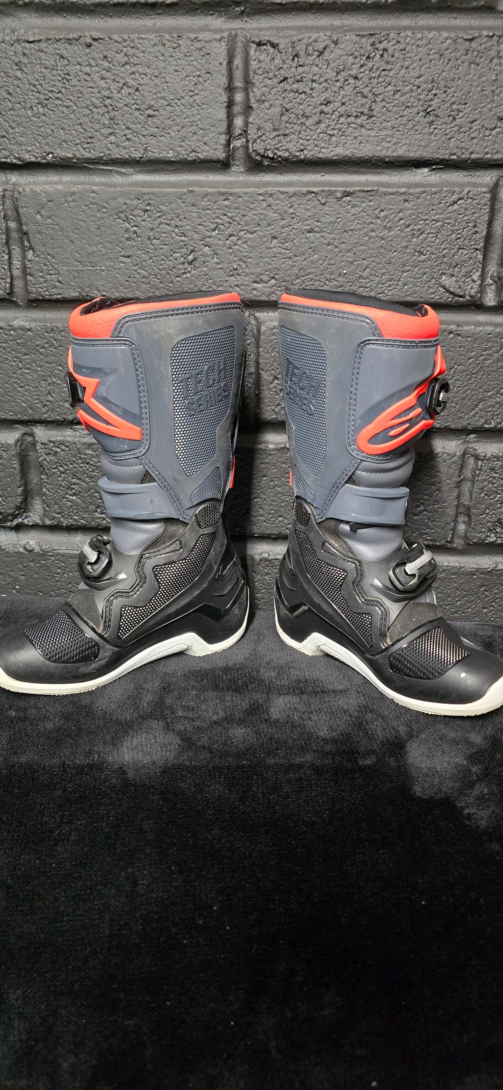 Alpinestars Tech 7s UK1